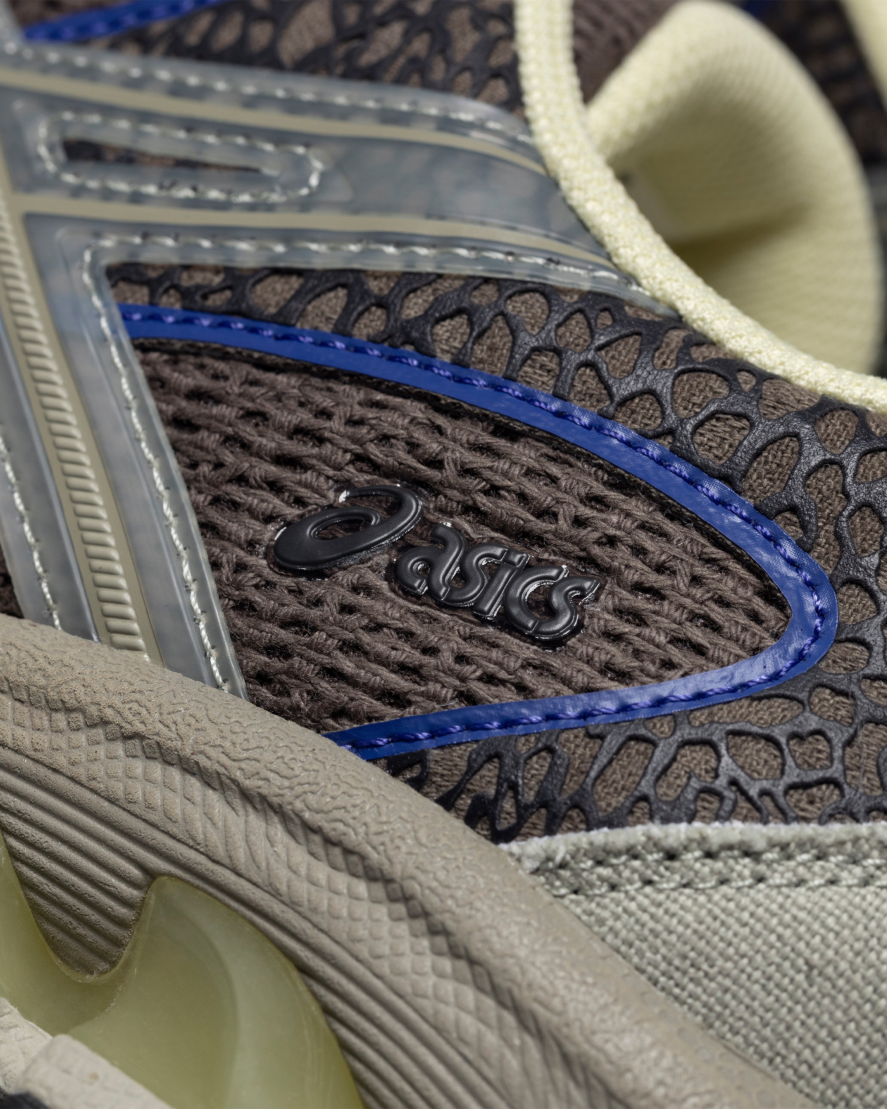18 EAST ASICS GEL-NIMBUS 10.1 - CANTEEN/ABBEY STONE - Image 3
