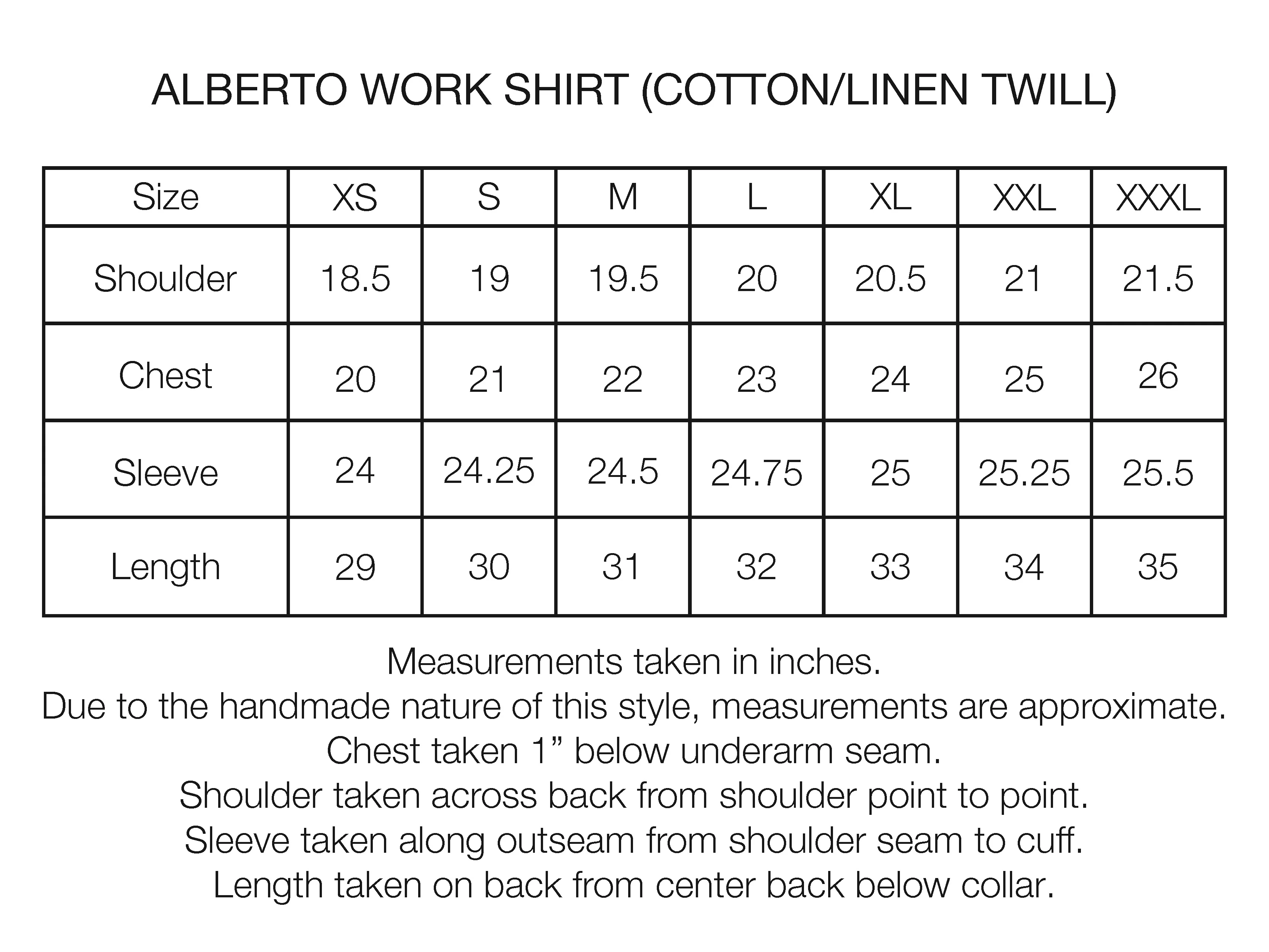 ALBERTO "PER LAVORO" SHIRT - CHOCOLATE / BLACK WOOL AND LINEN KHADI TWILL - Image 7