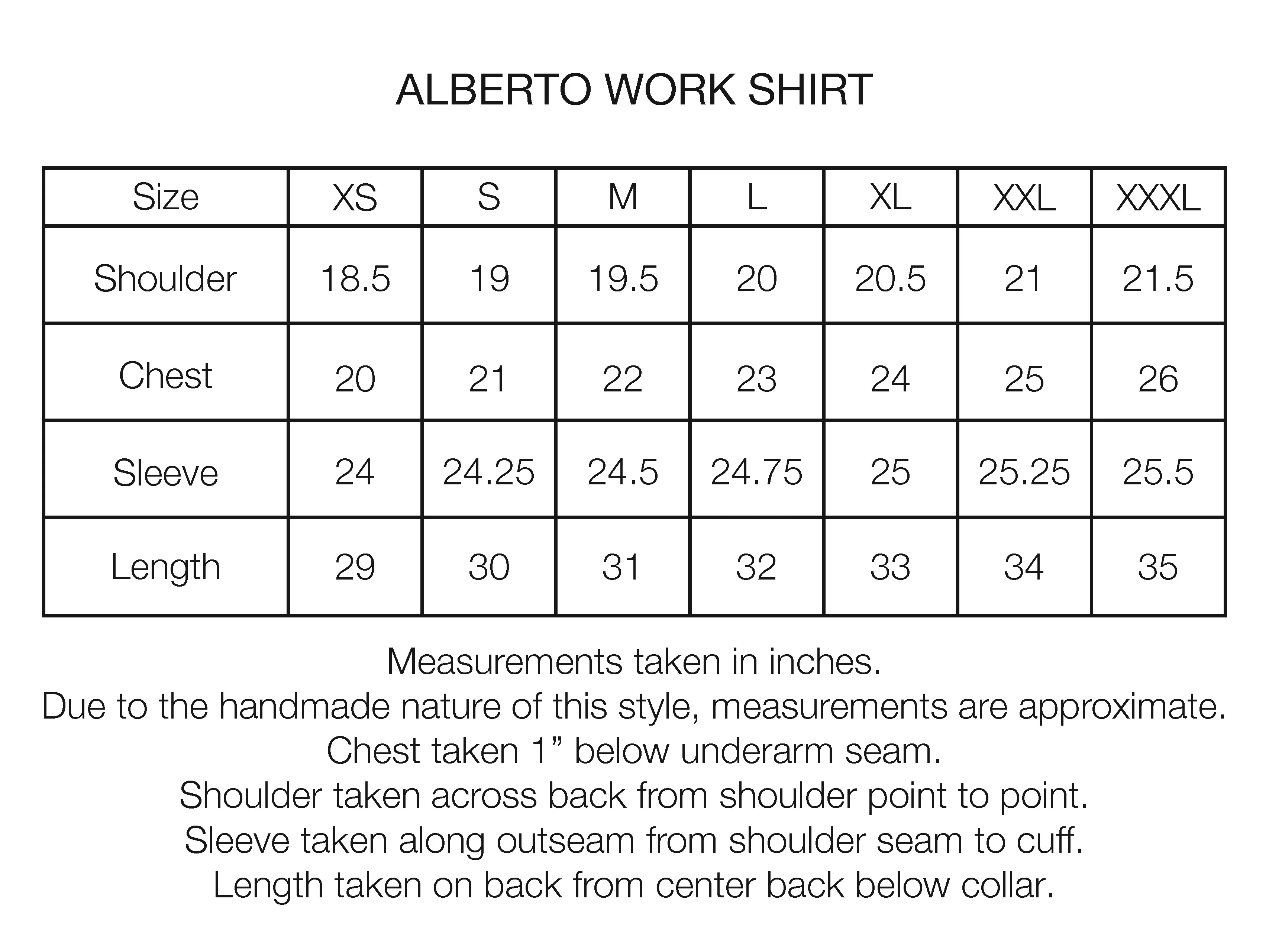 ALBERTO "PER LAVORO" SHIRT - DUSTY NAVY YARN DYED HBT MIL-SPEC COTTON - Image 7