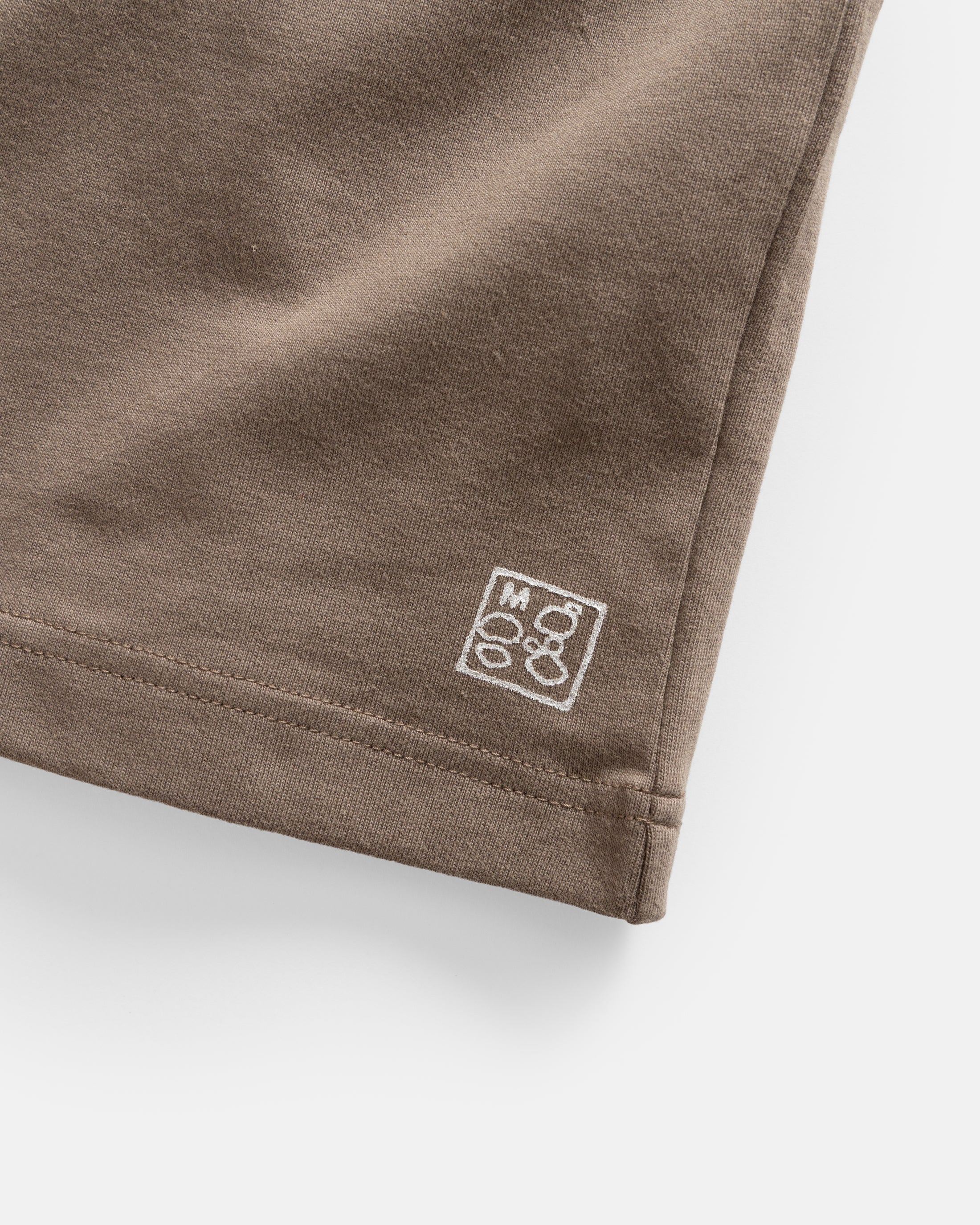 ALY TEE - WALNUT 7.75 oz. ALL SEASON COTTON JERSEY - Image 3