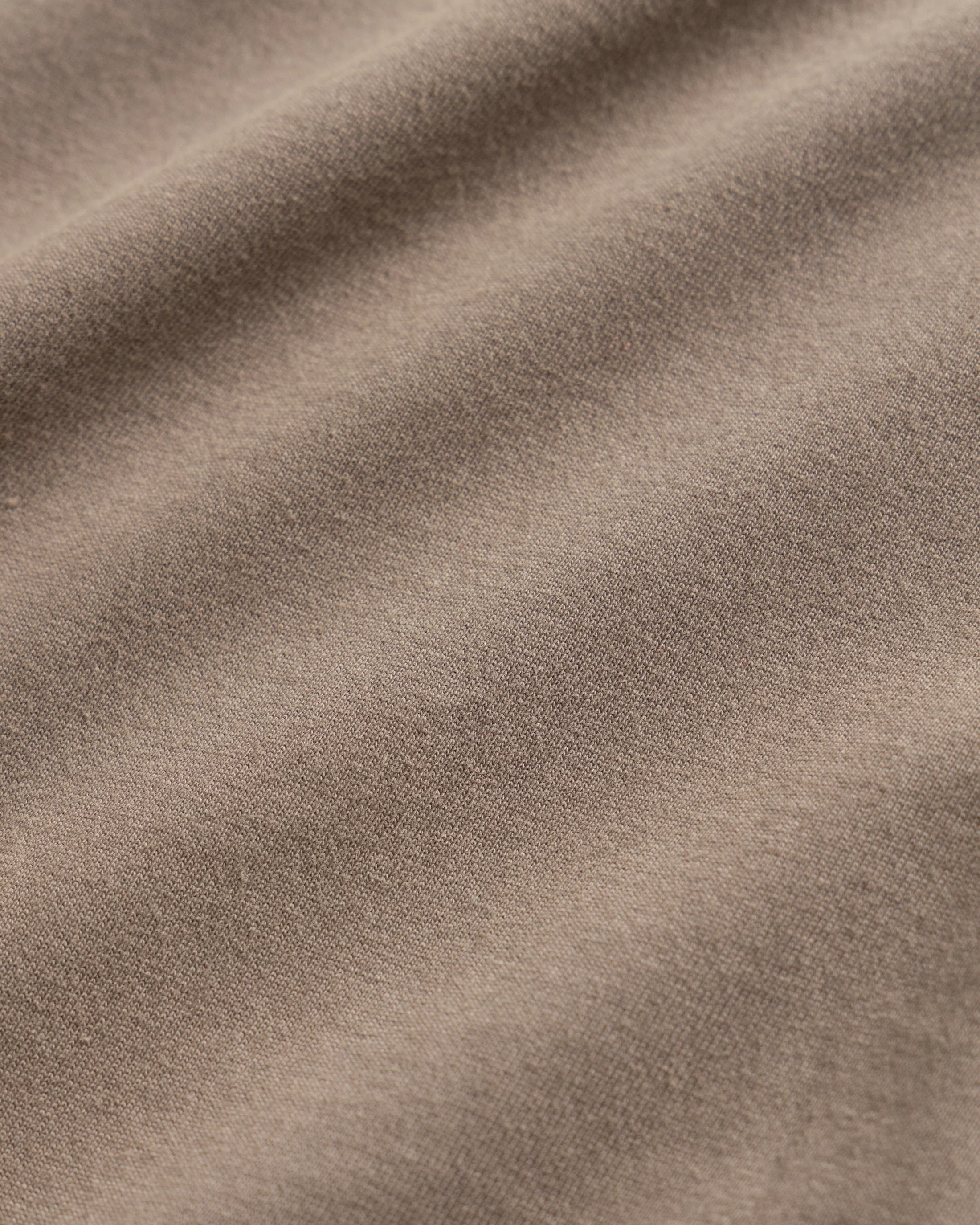 ALY TEE - WALNUT 7.75 oz. ALL SEASON COTTON JERSEY - Image 5