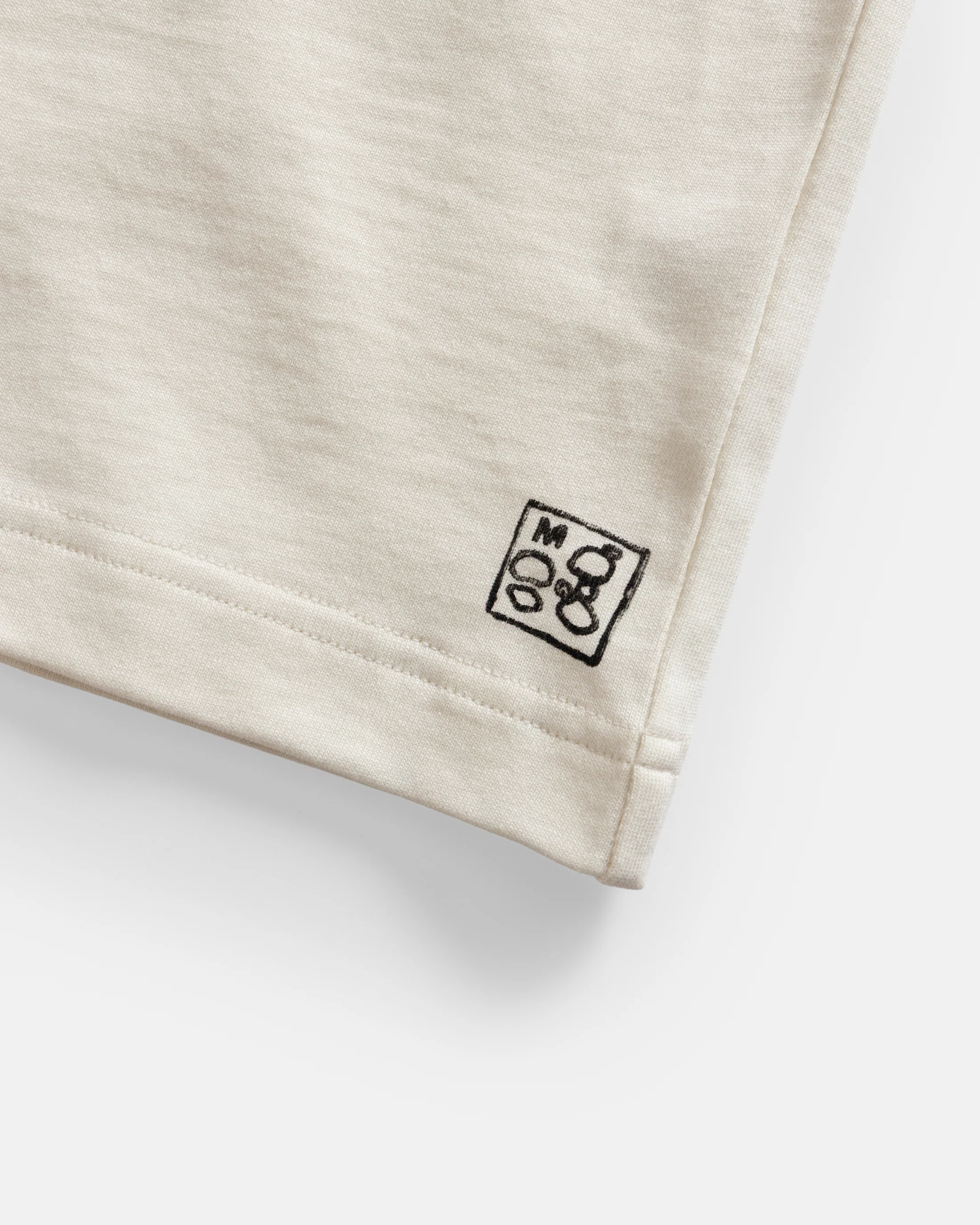 ALY TEE 3 PACK - SALT / GRAY HEATHER / FADED RED 7.75 oz. ALL SEASON COTTON JERSEY - Image 3