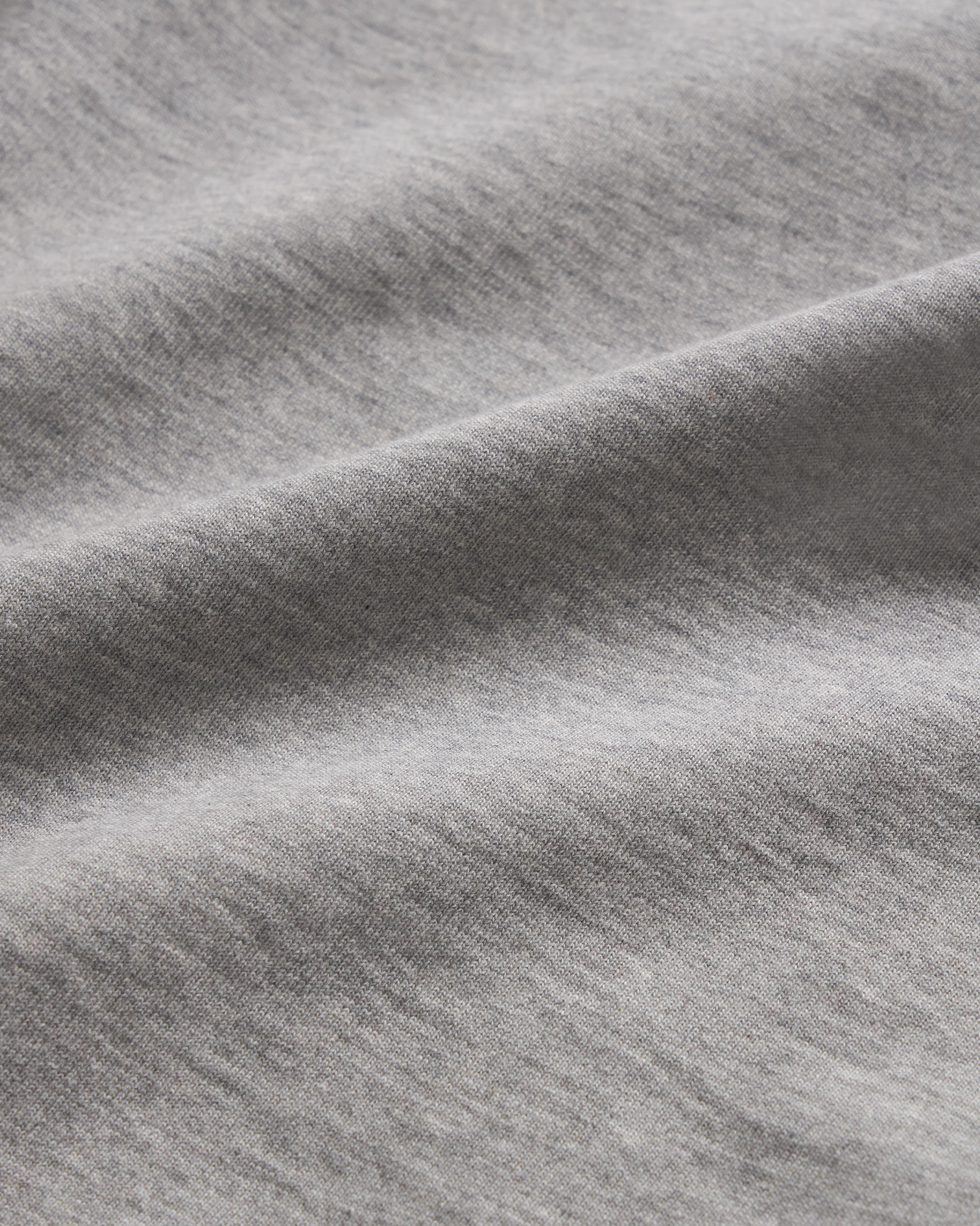 ALY TEE 3 PACK - SALT / GRAY HEATHER / FADED RED 7.75 oz. ALL SEASON COTTON JERSEY - Image 4