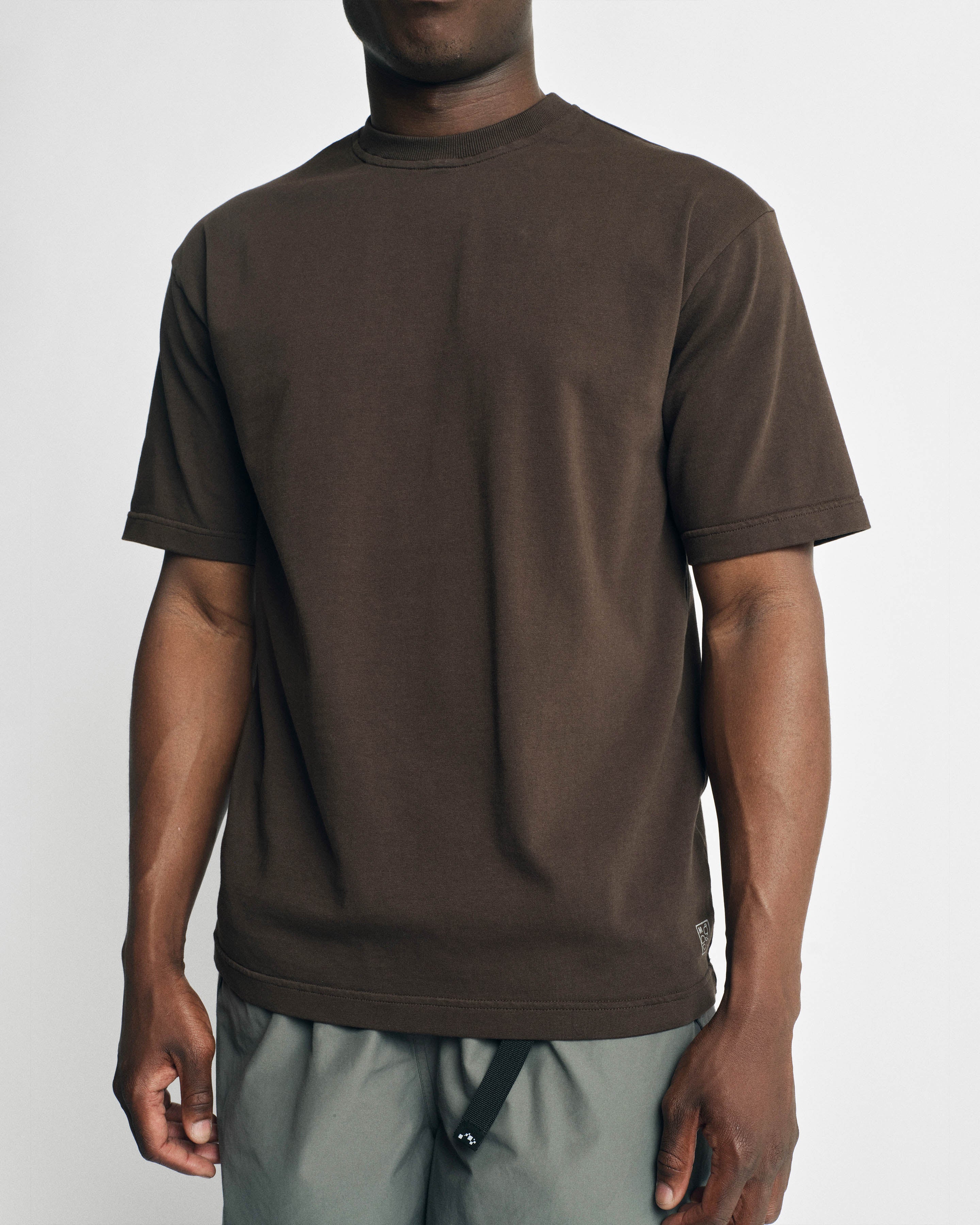 ALY TEE - FONDENTE 7.75 oz. ALL SEASON COTTON JERSEY - Image 4