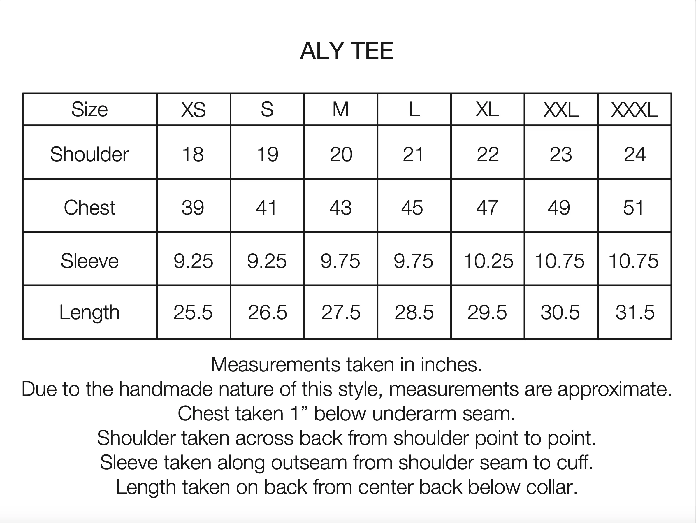 ALY TEE - FONDENTE 7.75 oz. ALL SEASON COTTON JERSEY - Image 8