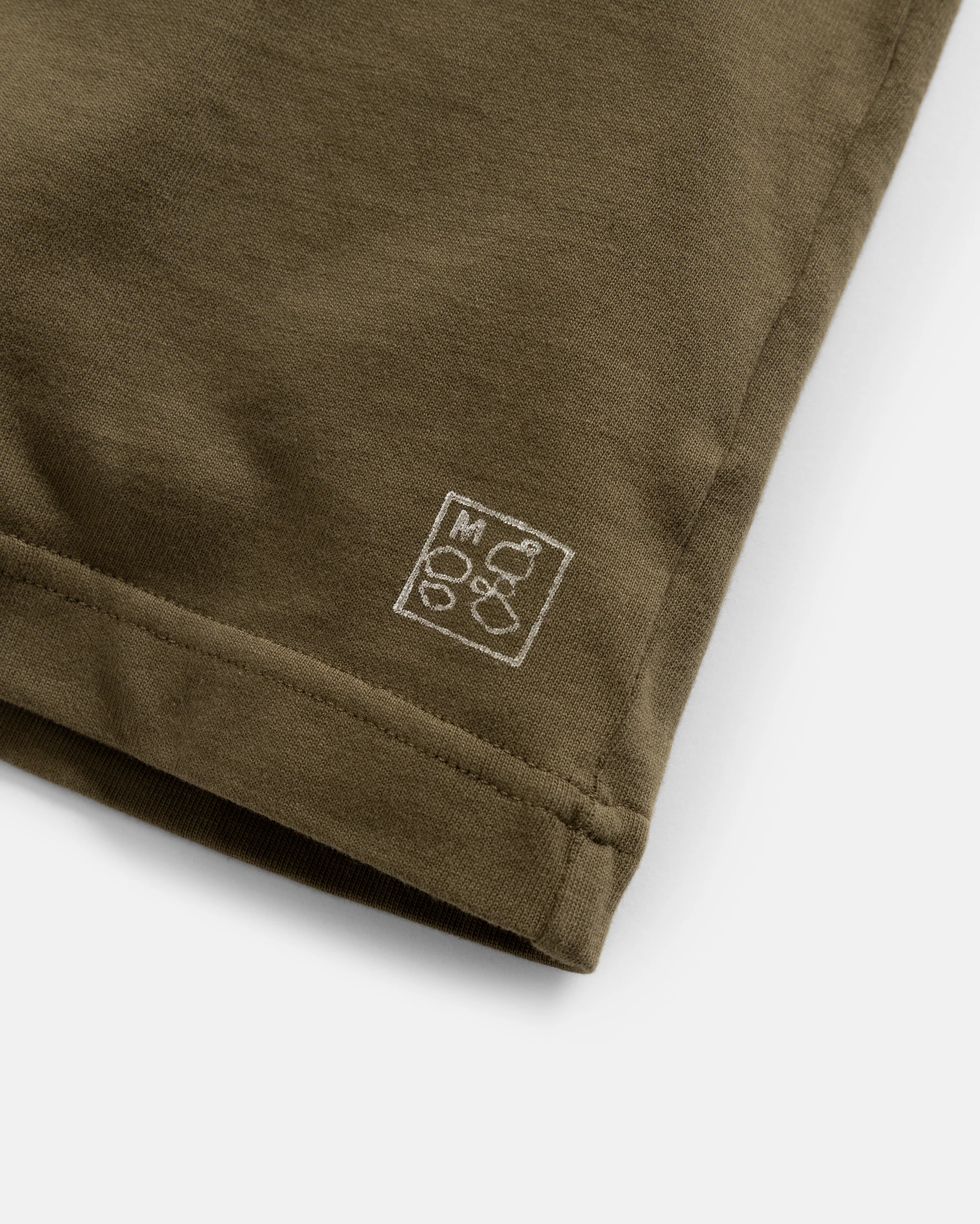 ALY TEE - IVY GREEN 7.75 oz. ALL SEASON COTTON JERSEY - Image 3