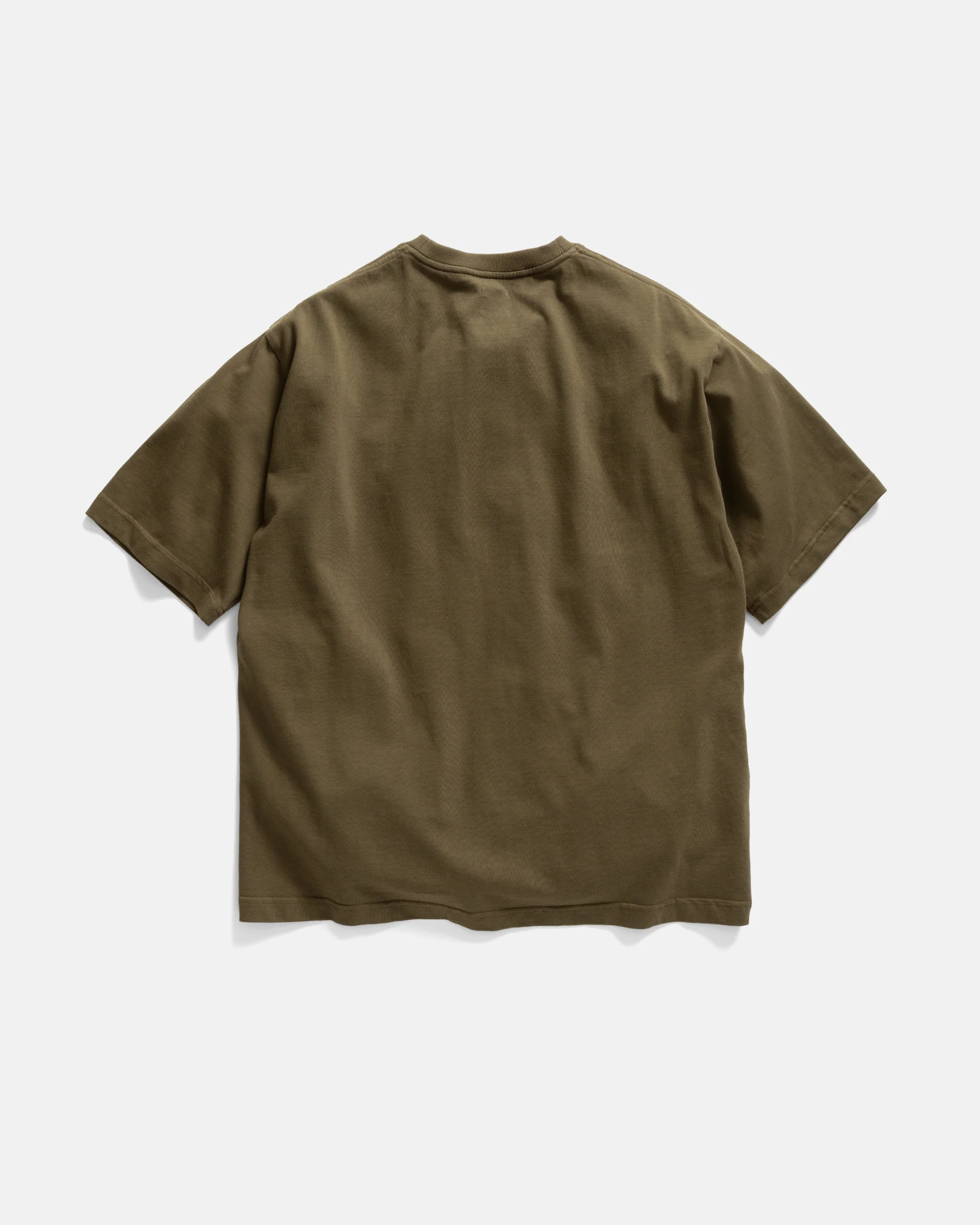 ALY TEE - IVY GREEN 7.75 oz. ALL SEASON COTTON JERSEY - Image 4
