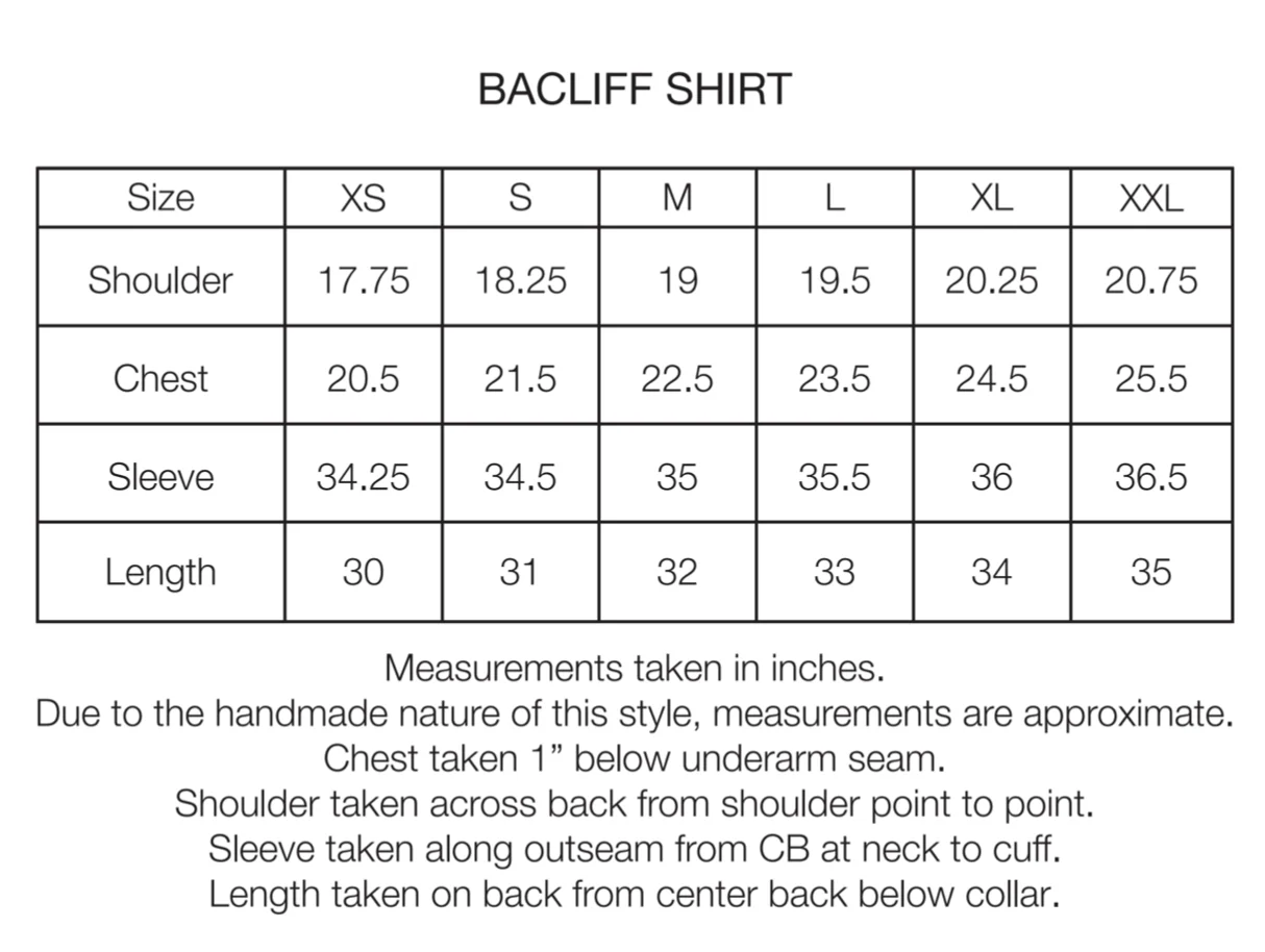 BACLIFF ABSTRACT POCKET WORK SHIRT - SALT WOOLEN BOUCLÉ - Image 7