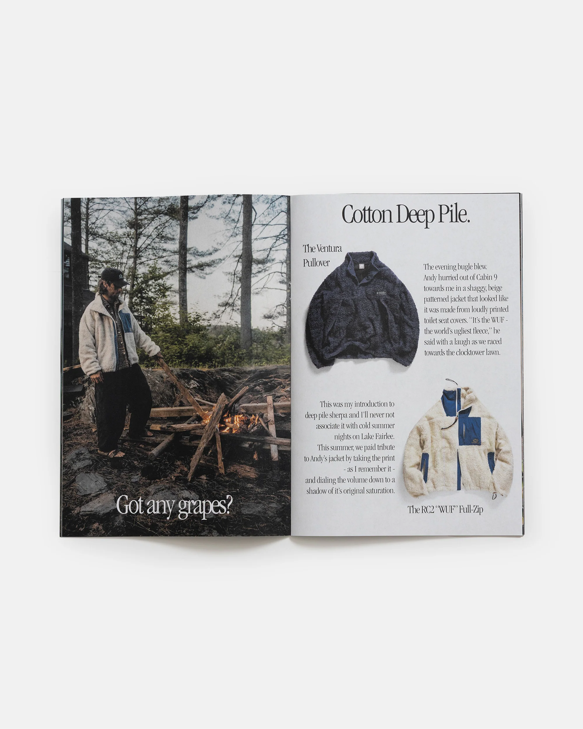 THE CAMP STORE ZINE - Image 3