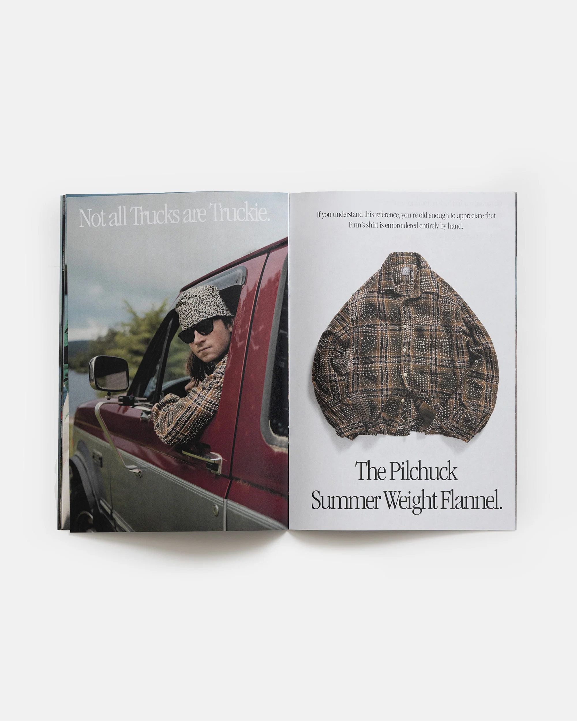 THE CAMP STORE ZINE - Image 4
