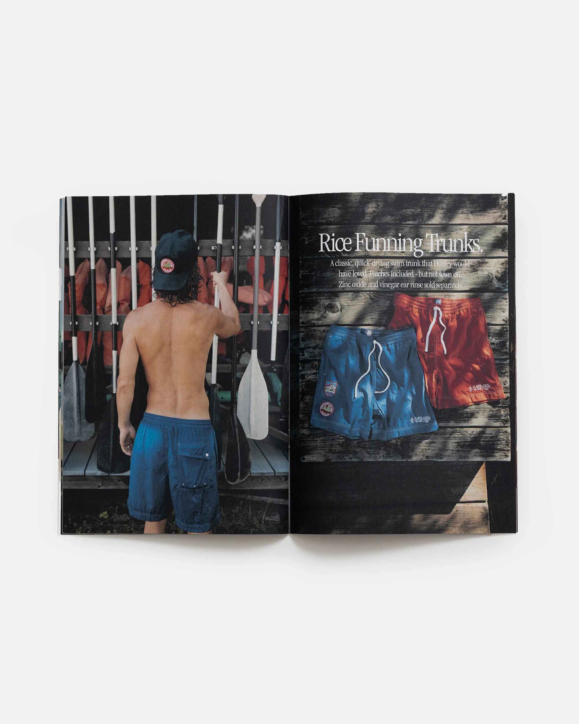THE CAMP STORE ZINE - Image 5
