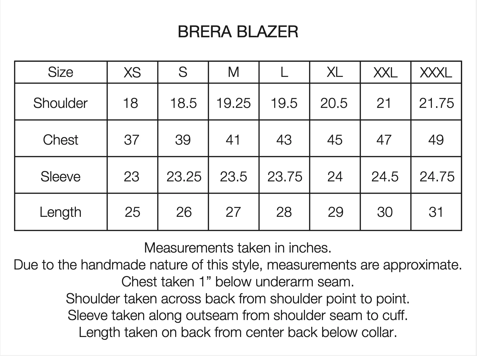 BRERA SINGLE BREASTED BLAZER - BLACK LINEN TWILL - Image 11