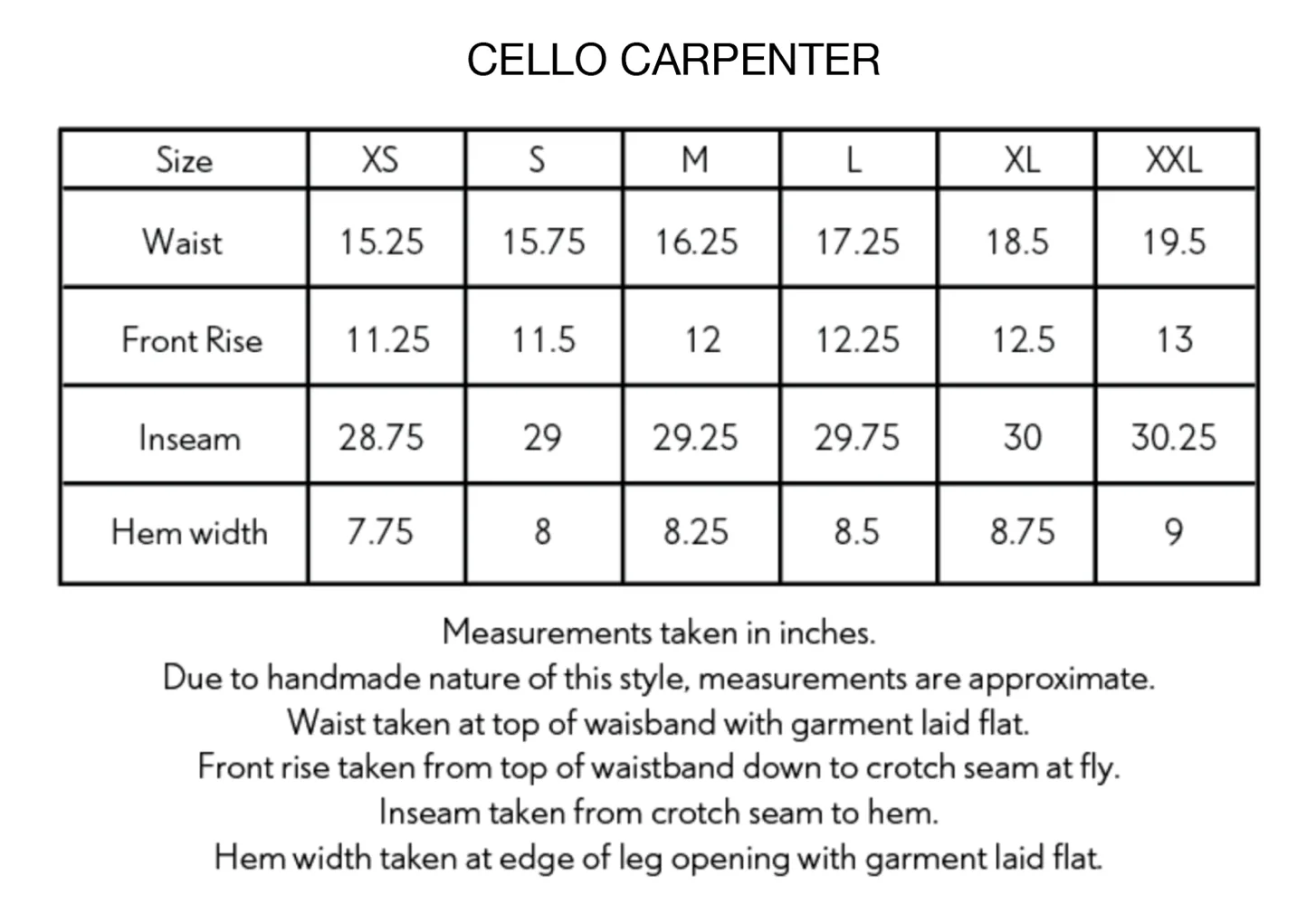 CELLO CARPENTER PANT - BROWN COTTON CORDUROY - Image 5