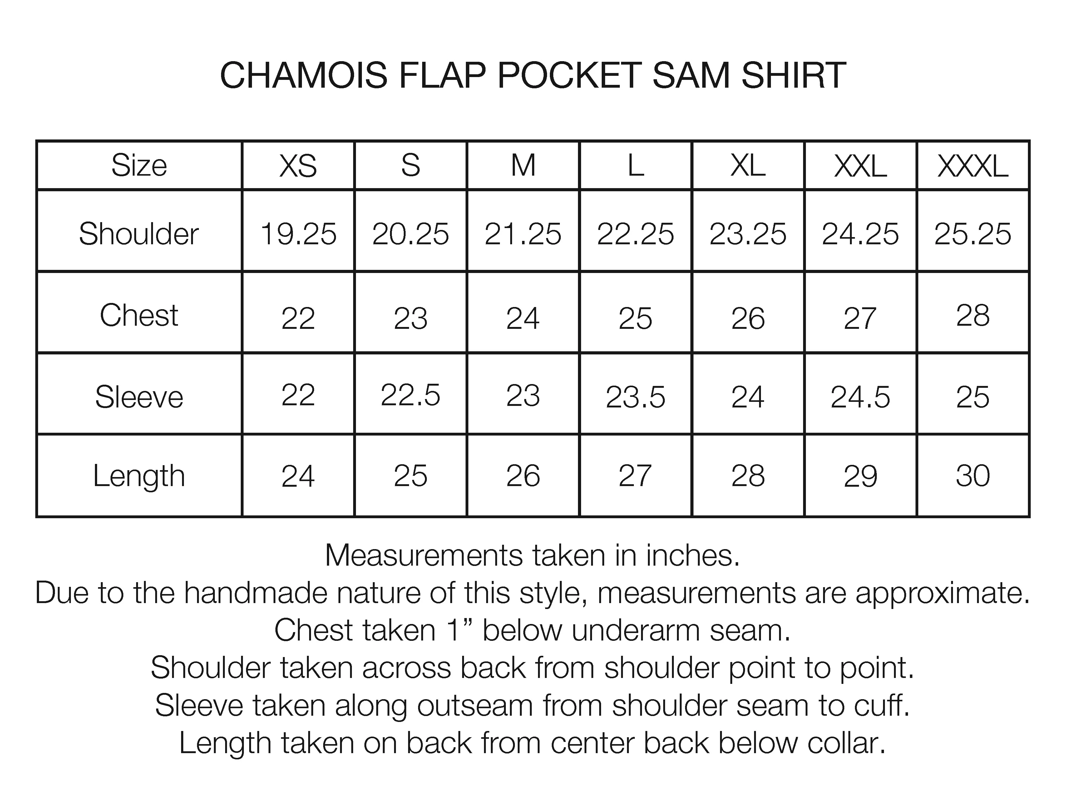 CHAMOIS FLAP POCKET SAM SHIRT - STORM GRAY / BLACK DOUBLE GAUZE COTTON - Image 6