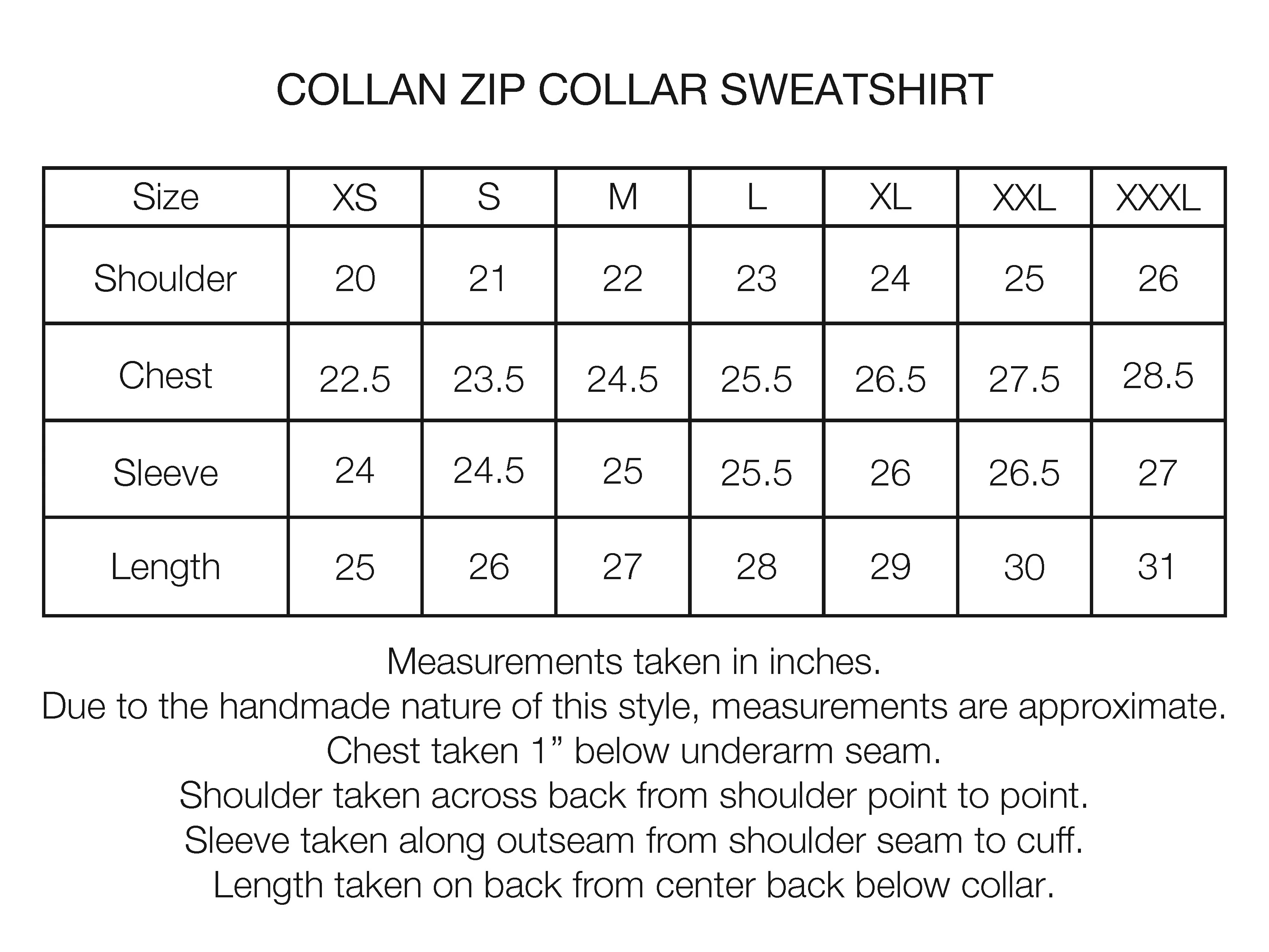 COLLAN ZIP COLLAR SWEATSHIRT - PRACTICE HEATHER 19oz. ALL COTTON LOOPBACK TERRY FLEECE - Image 9