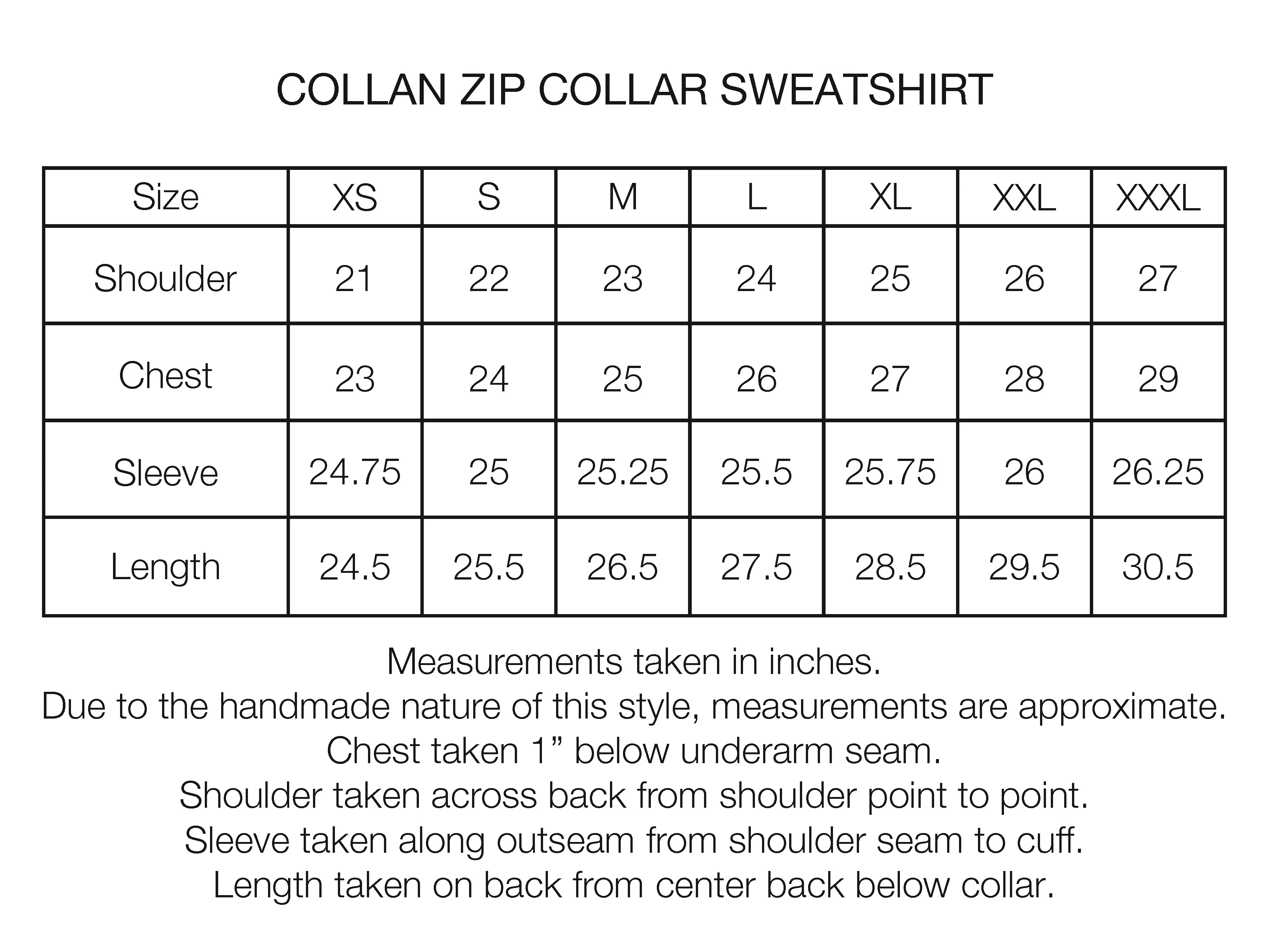 COLLAN ZIP COLLARED SWEATSHIRT - FADED RED 19oz. ALL COTTON LOOPBACK TERRY FLEECE - Image 7
