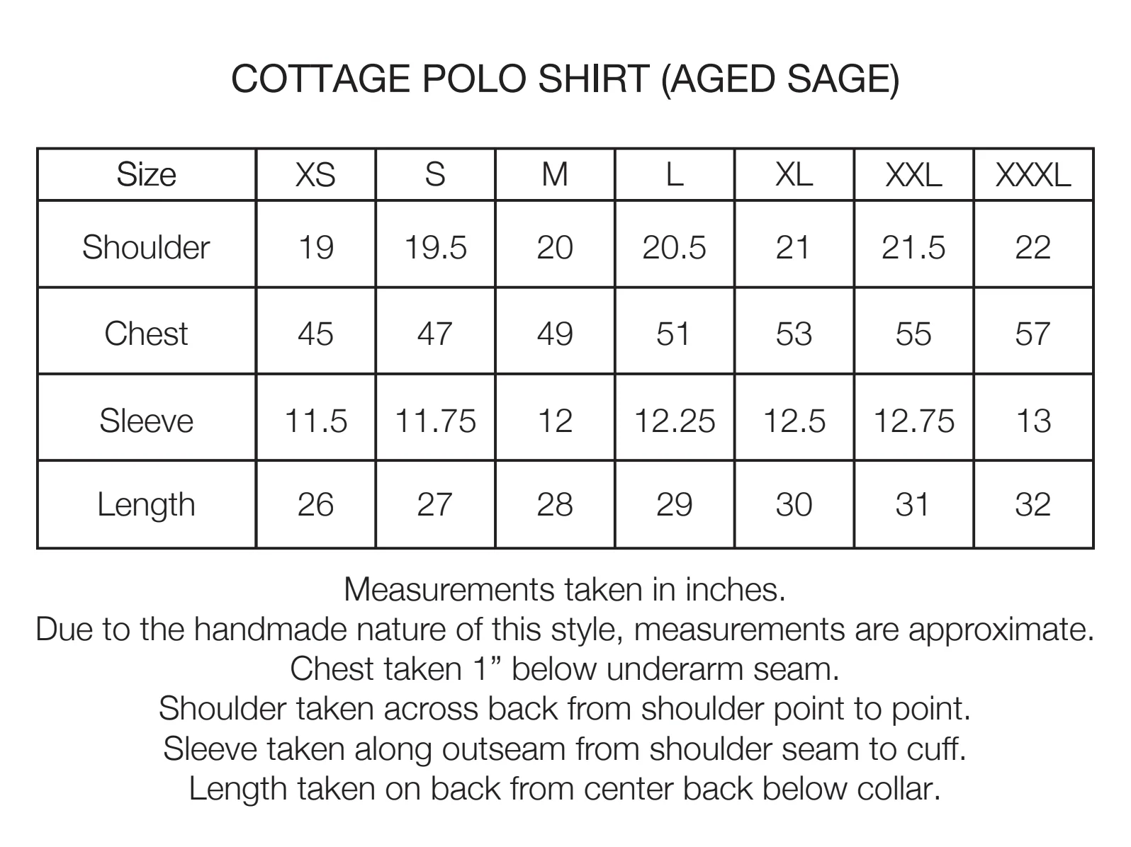 COTTAGE SS GIANT POLO - AGED SAGE COTTON PIQUE - Image 12