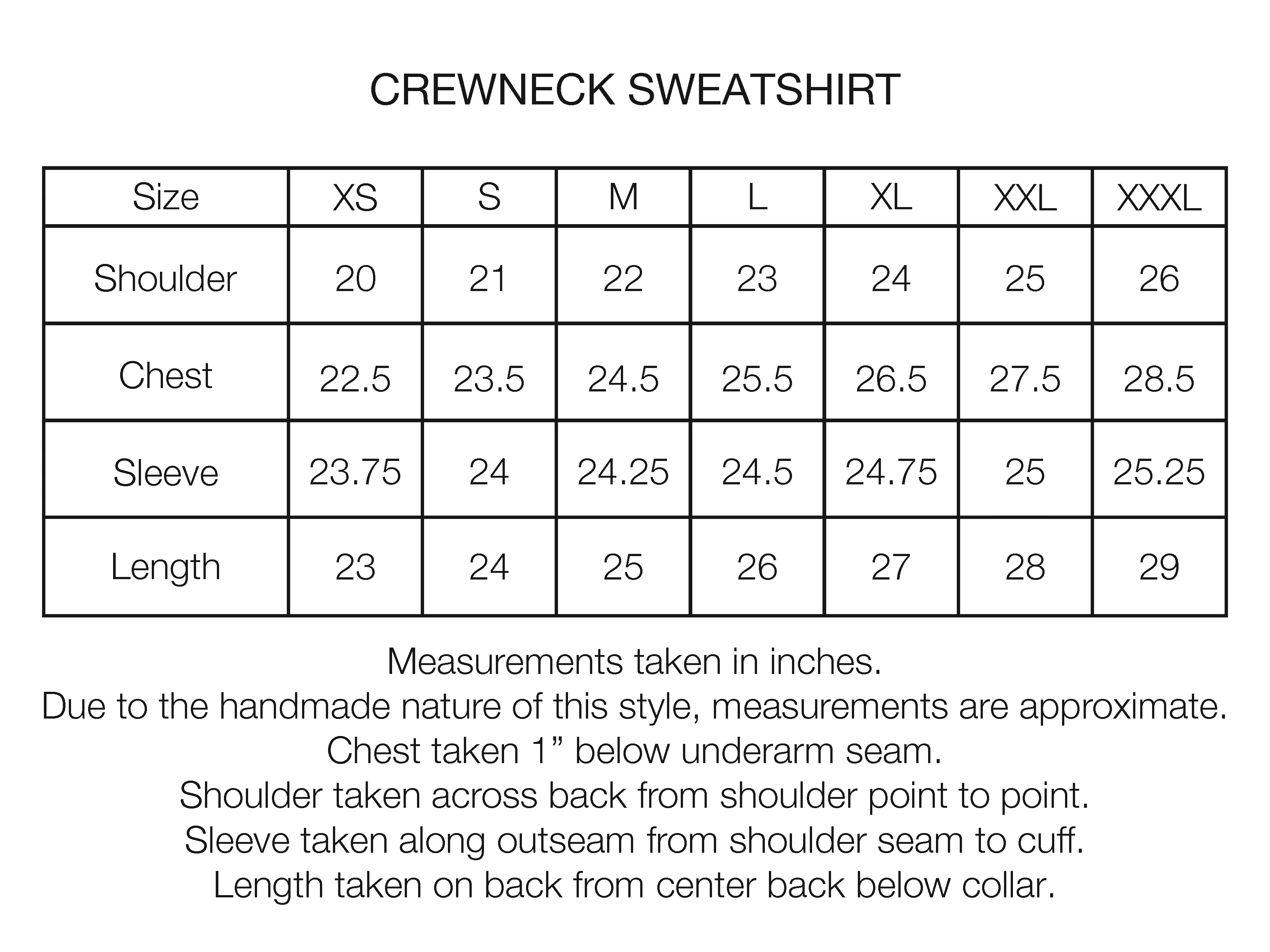 GLOBAL SERIF EMBROIDERED CREWNECK SWEATSHIRT - GYM HEATHER ALL COTTON LOOPBACK TERRY FLEECE - Image 6