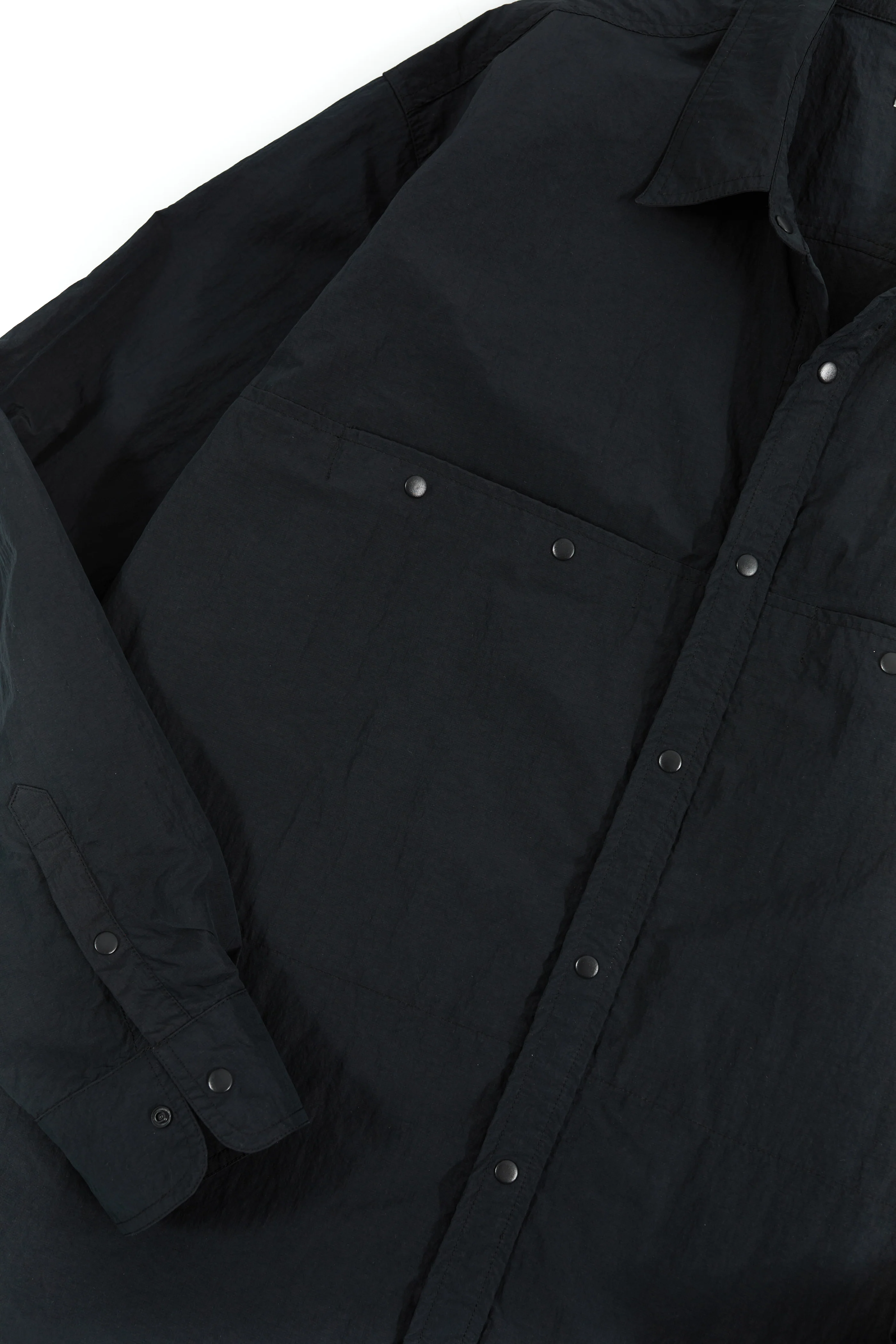 EASY WORK SHIRT - BLAVY MICRO RIPSTOP NYLON - Image 2