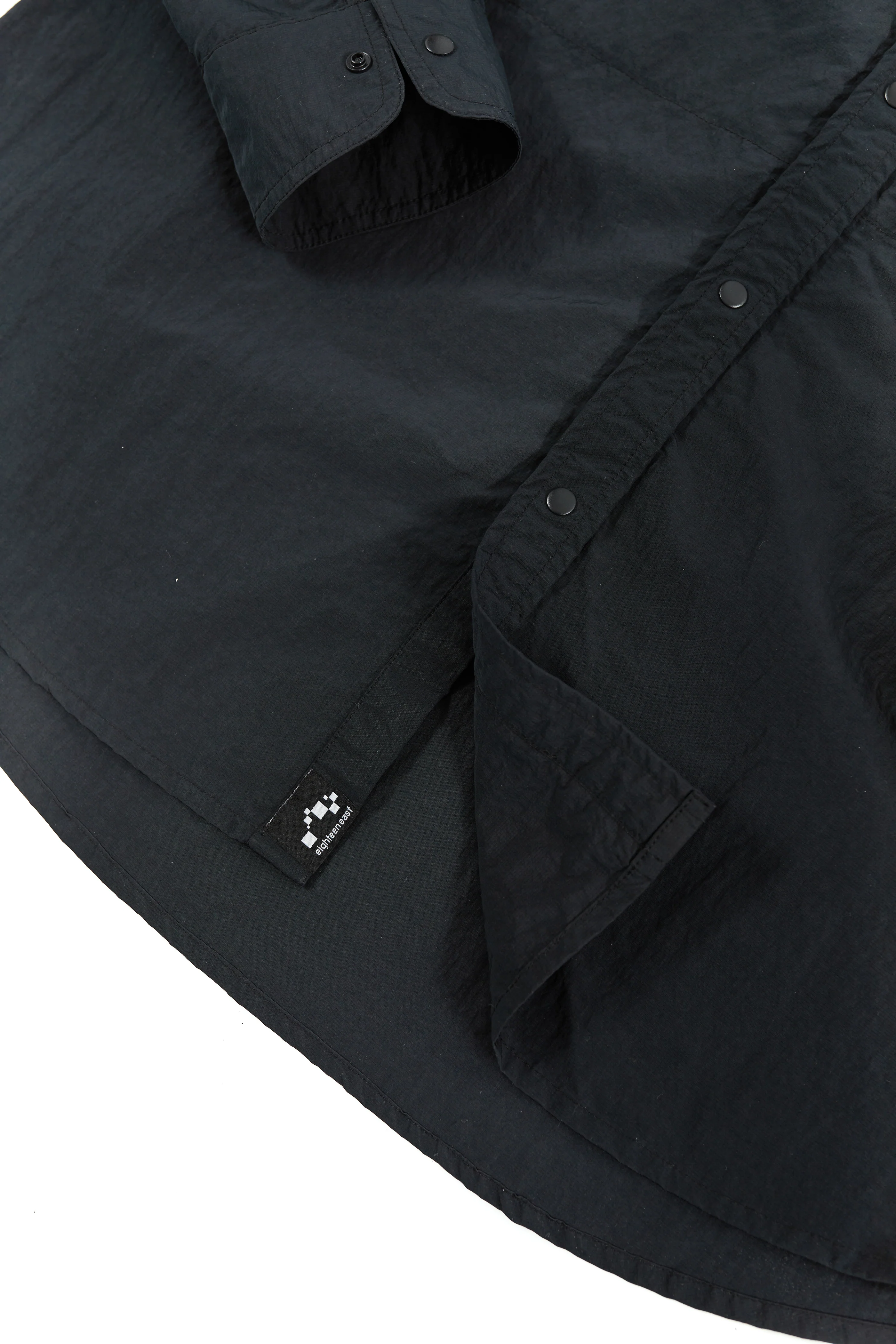 EASY WORK SHIRT - BLAVY MICRO RIPSTOP NYLON - Image 3