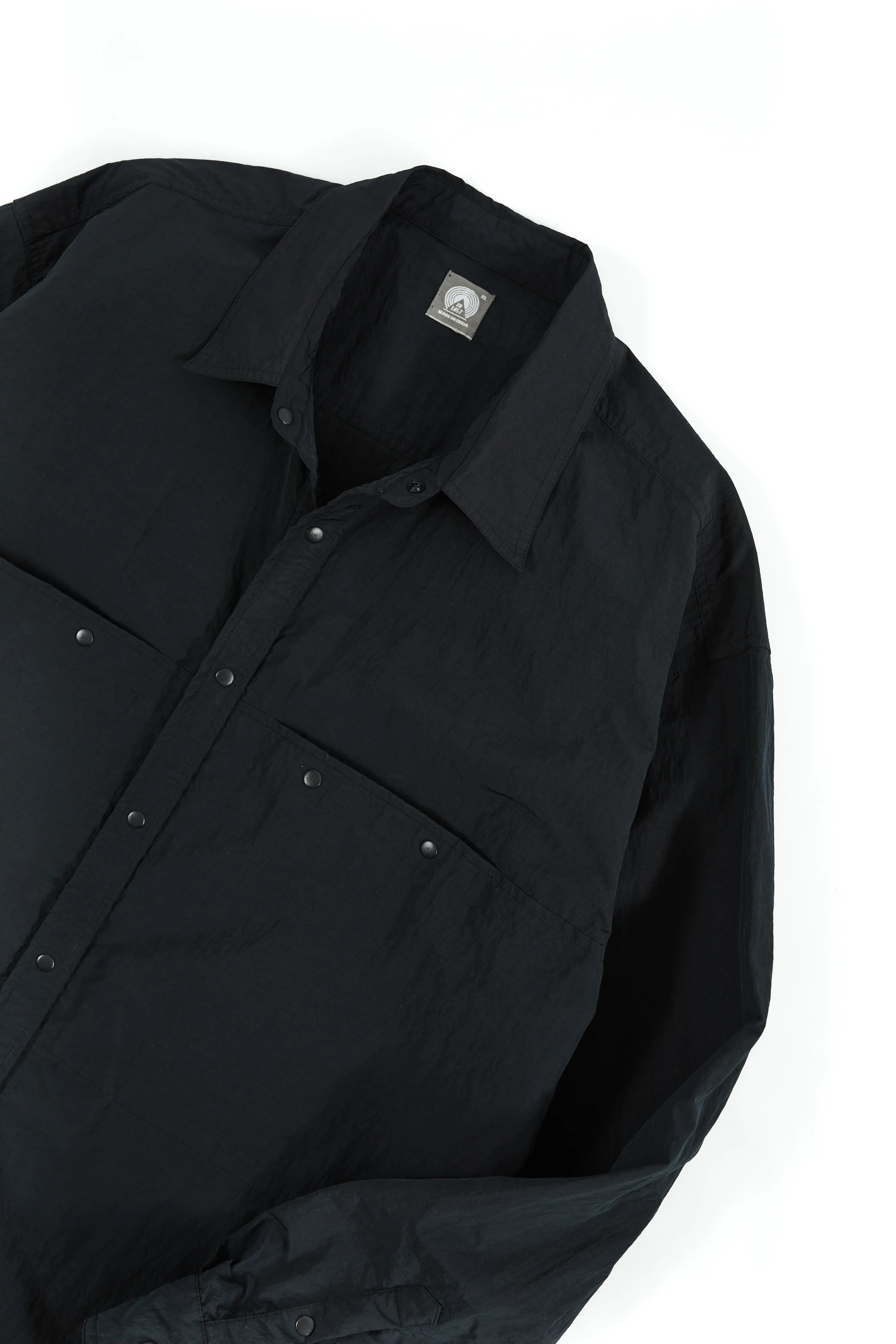 EASY WORK SHIRT - BLAVY MICRO RIPSTOP NYLON - Image 4