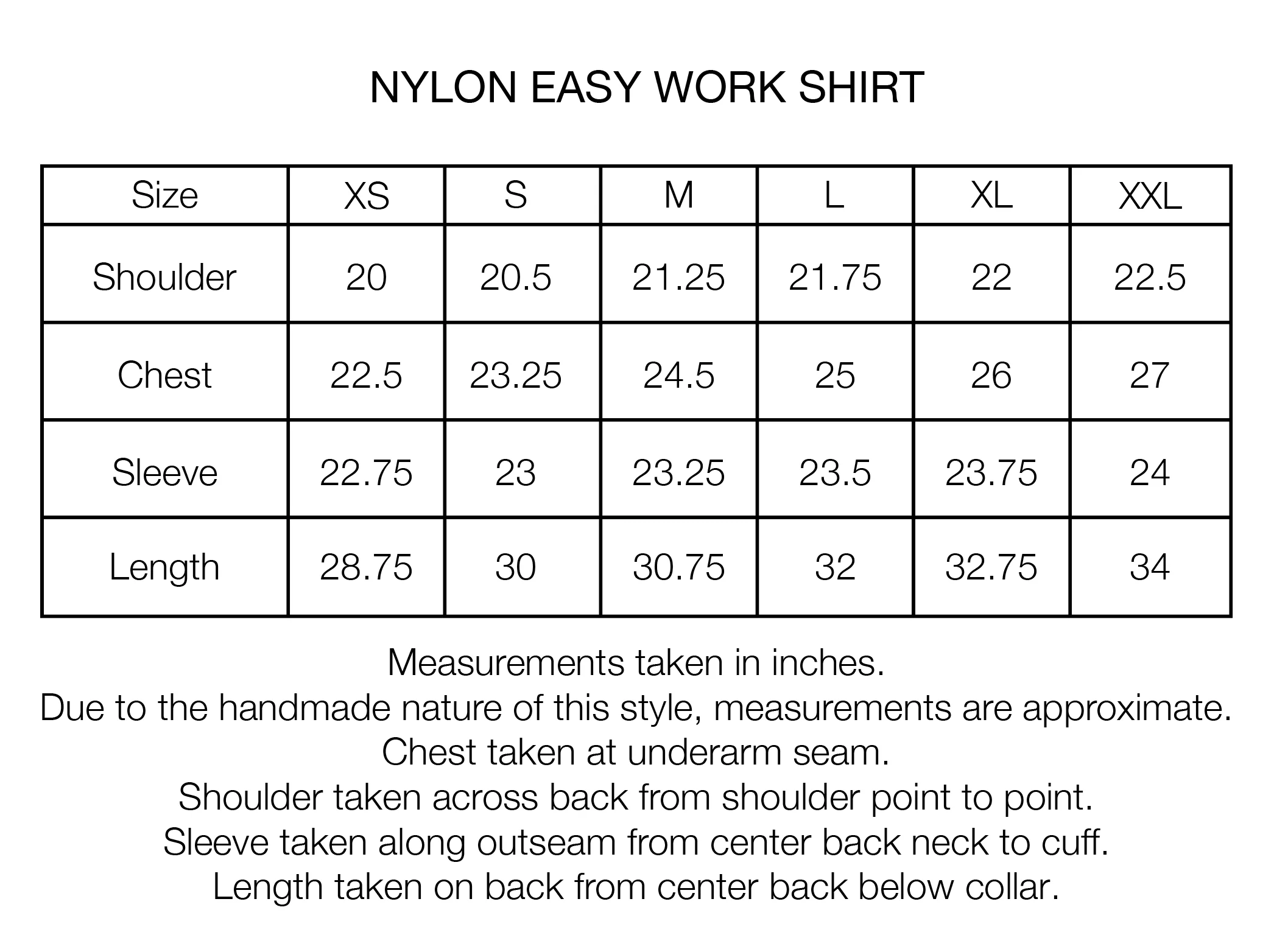 EASY WORK SHIRT - BLAVY MICRO RIPSTOP NYLON - Image 6