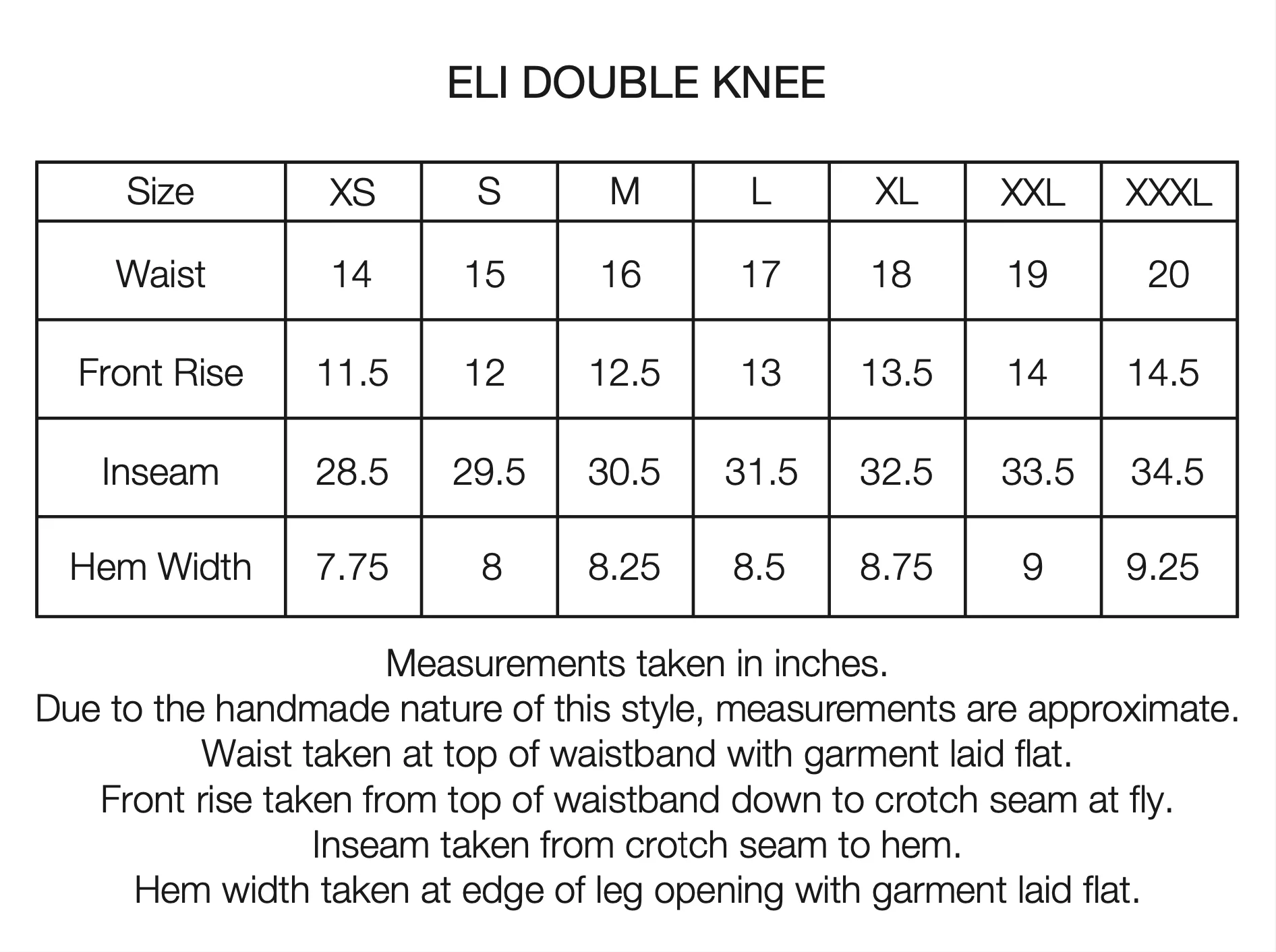 ELI HAND-EMBROIDERED DOUBLE KNEE WORK PANT - AGED SAGE HANDSPUN COTTON CANVAS - Image 11