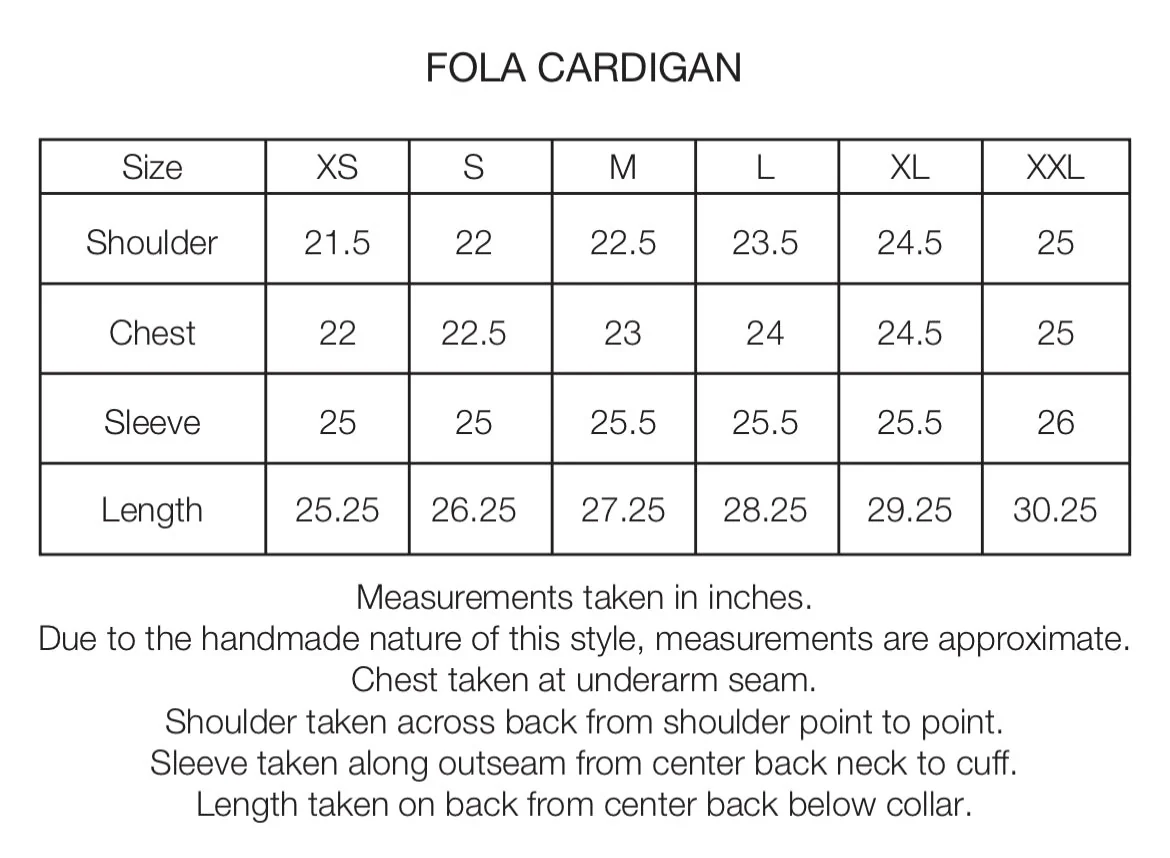 FOLA V-NECK CARDIGAN
 - MIRKWOOD GREEN REVERSE BOUCLÉ BLENDED WOOL - Image 6