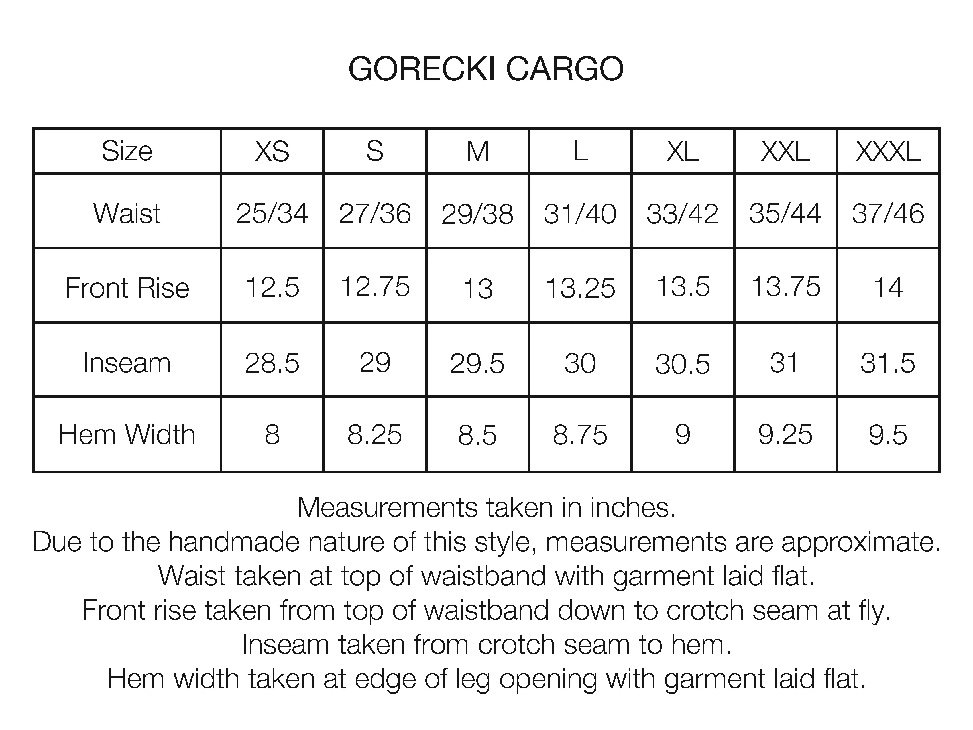 GORECKI CARGO PANT - NAVY DOUBLE WEAVE JACQUARD COTTON - Image 10