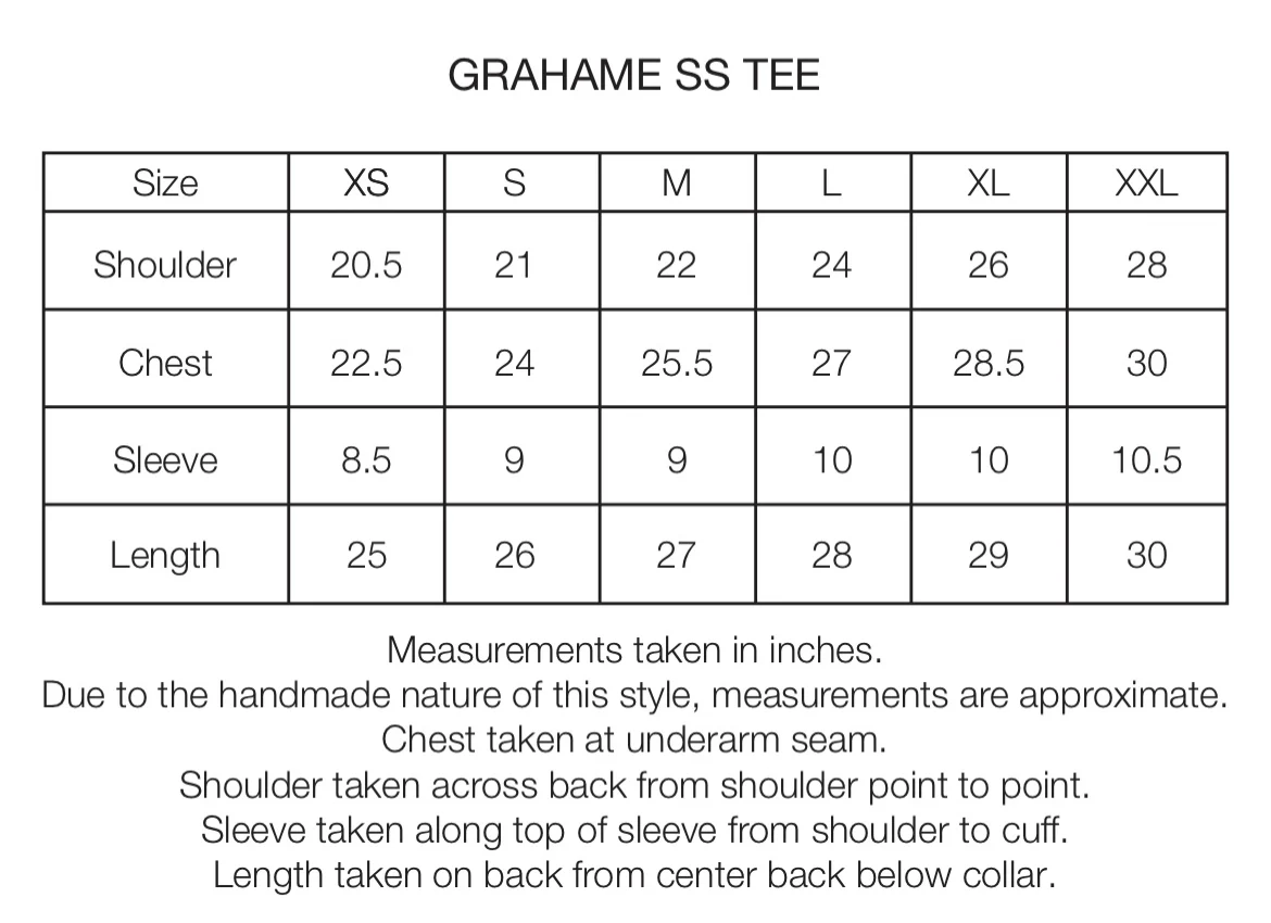 GRAHAME BIG TEE - BLACK HEAVYWEIGHT COTTON JERSEY - Image 7