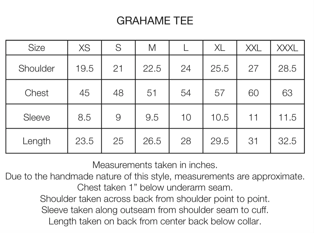 GRAHAME BIG TEE - TERRA COTTA HEAVYWEIGHT COTTON JERSEY - Image 6