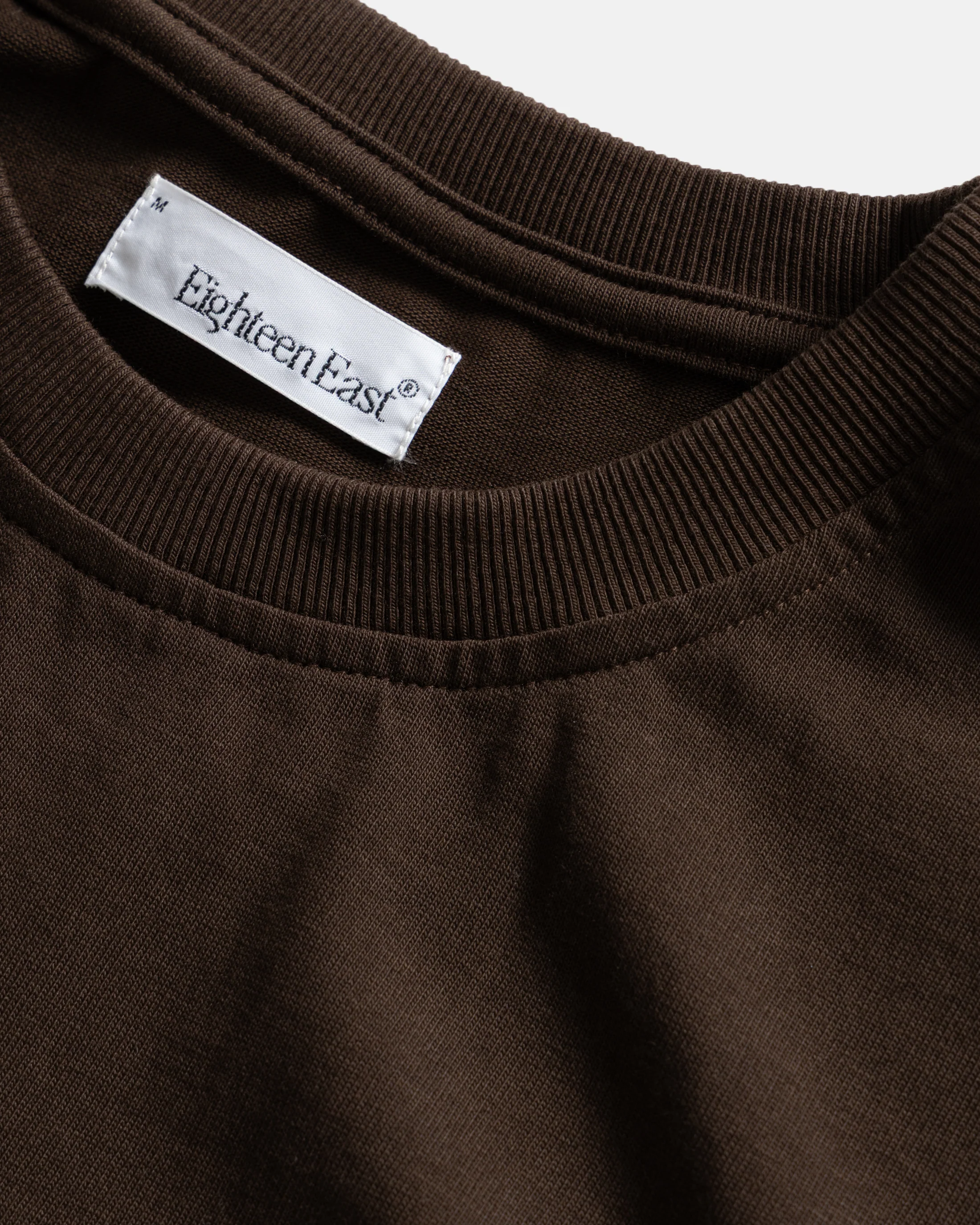 IAN VINTAGE POCKET TEE - CIOCCOLATO 7.75 oz. ALL SEASON COTTON JERSEY - Image 2