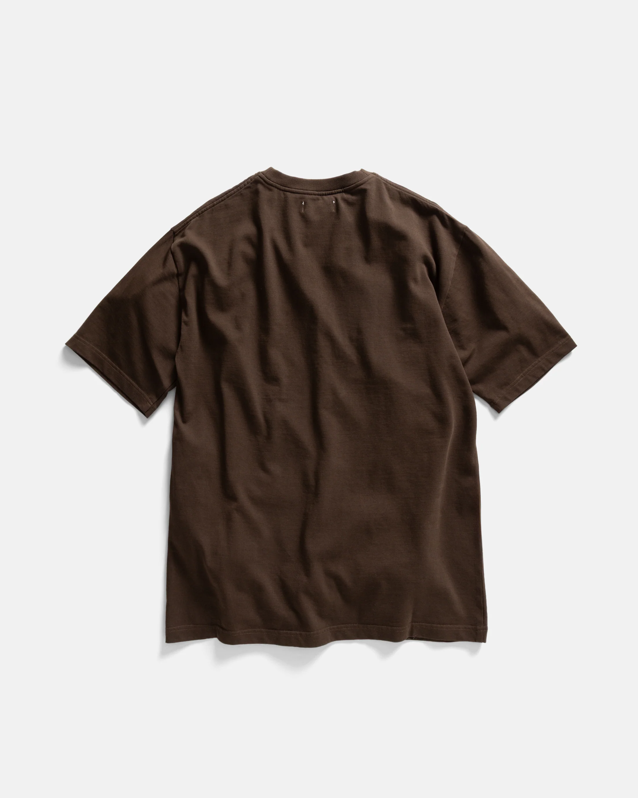 IAN VINTAGE POCKET TEE - CIOCCOLATO 7.75 oz. ALL SEASON COTTON JERSEY - Image 5