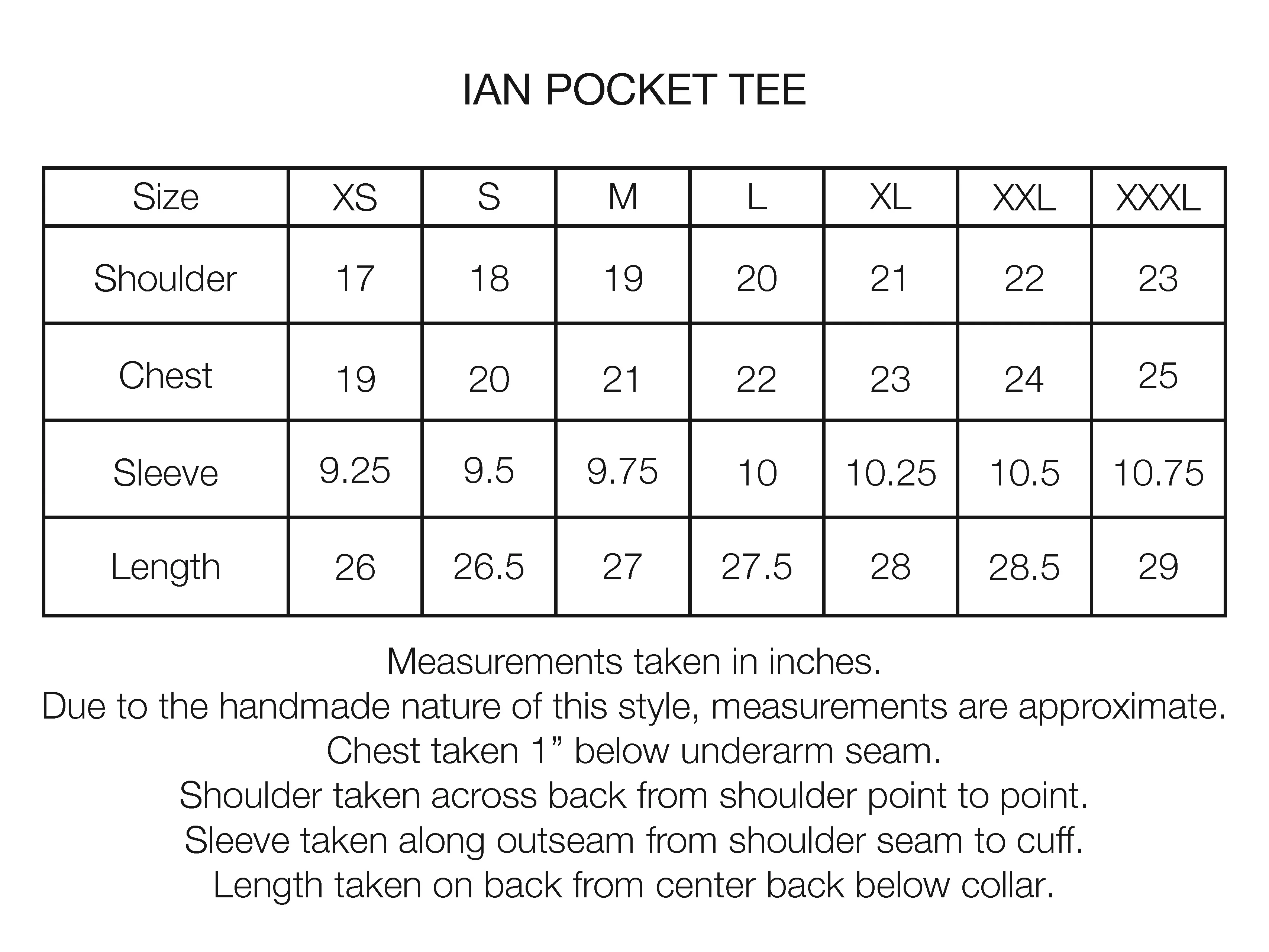 IAN VINTAGE POCKET TEE - CIOCCOLATO 7.75 oz. ALL SEASON COTTON JERSEY - Image 6