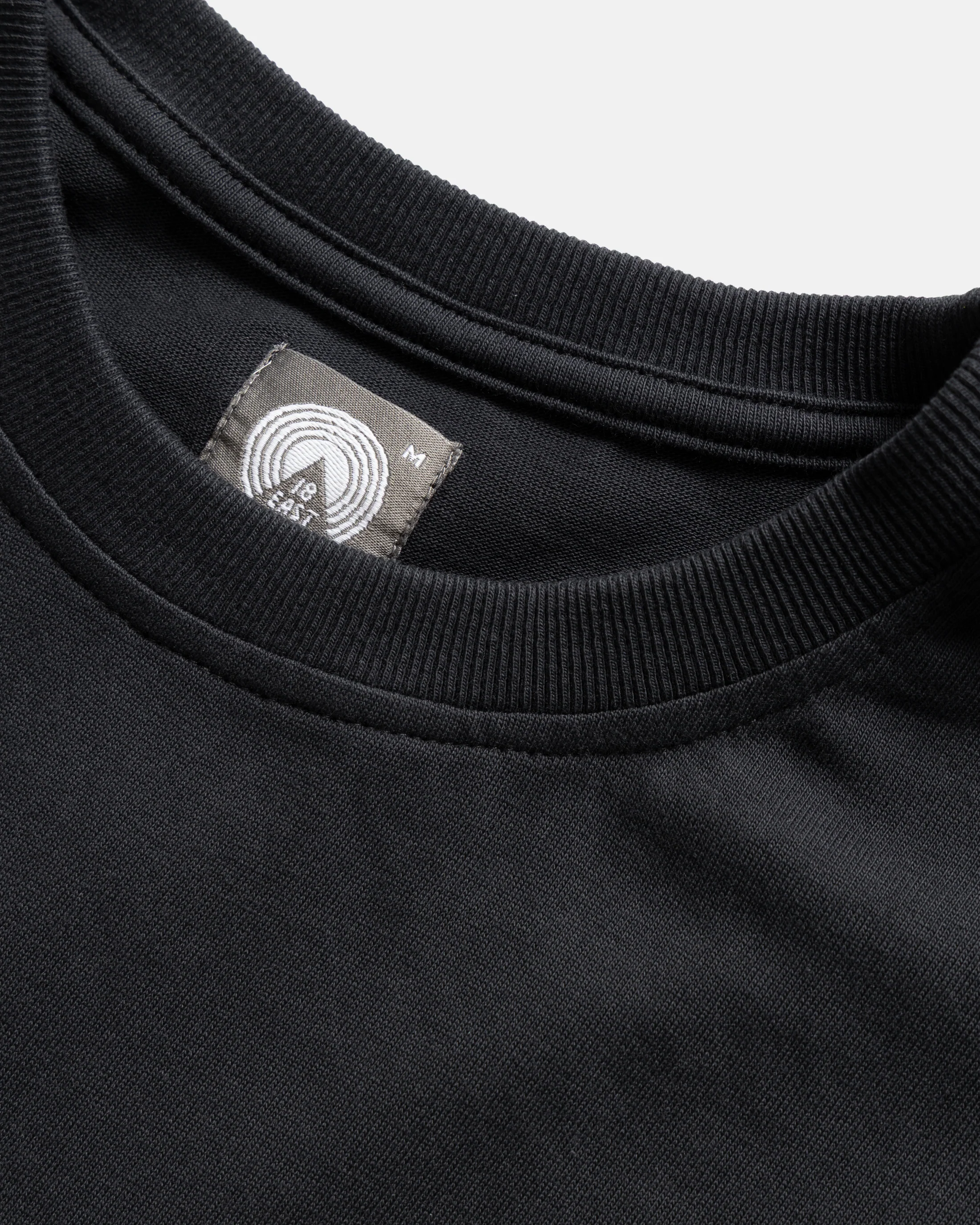 IAN VINTAGE POCKET TEE - MEZZANOTTE BLU 7.75 oz. ALL SEASON COTTON JERSEY - Image 2