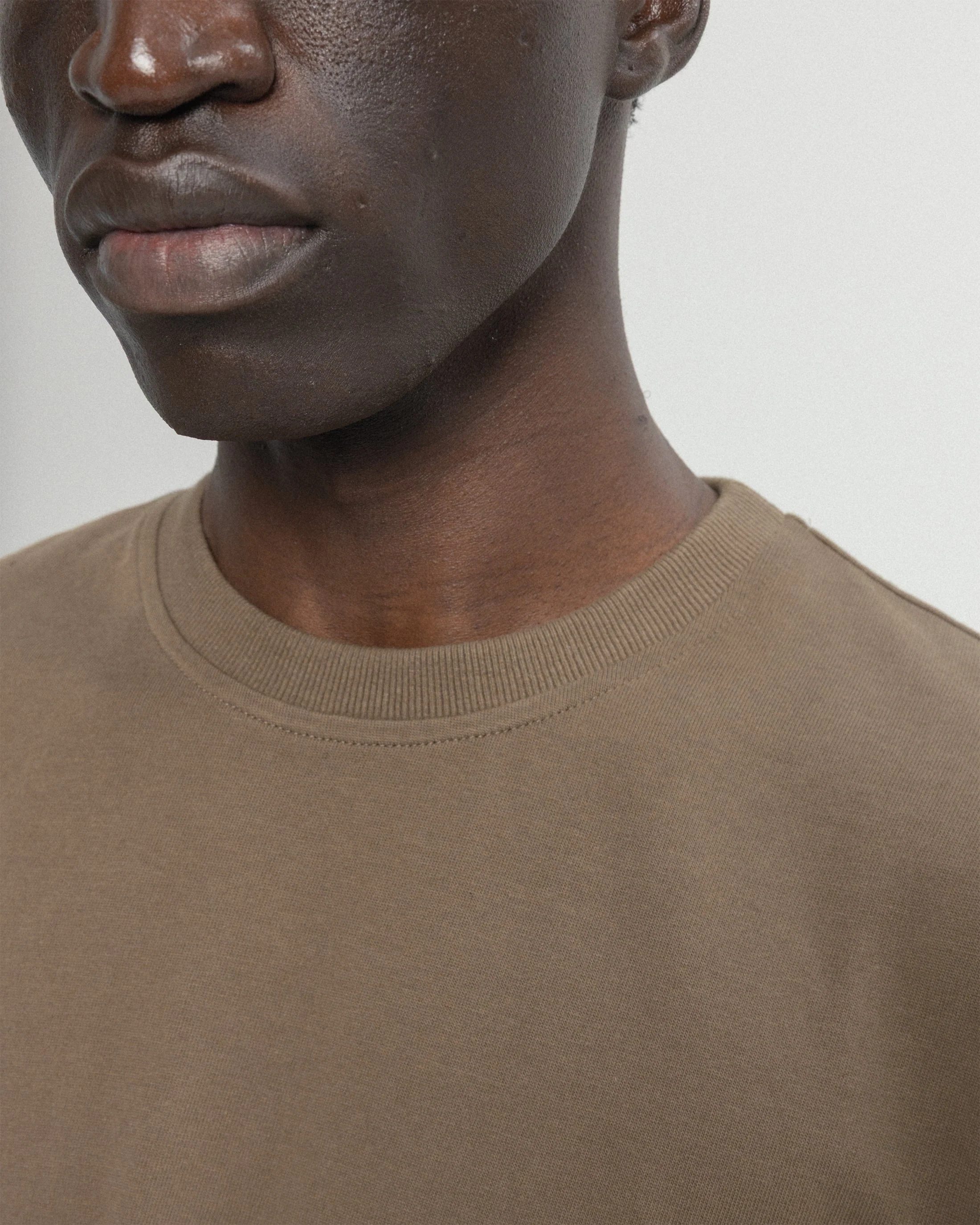 IAN VINTAGE POCKET TEE - COYOTE 7.75 oz. ALL SEASON COTTON JERSEY - Image 7