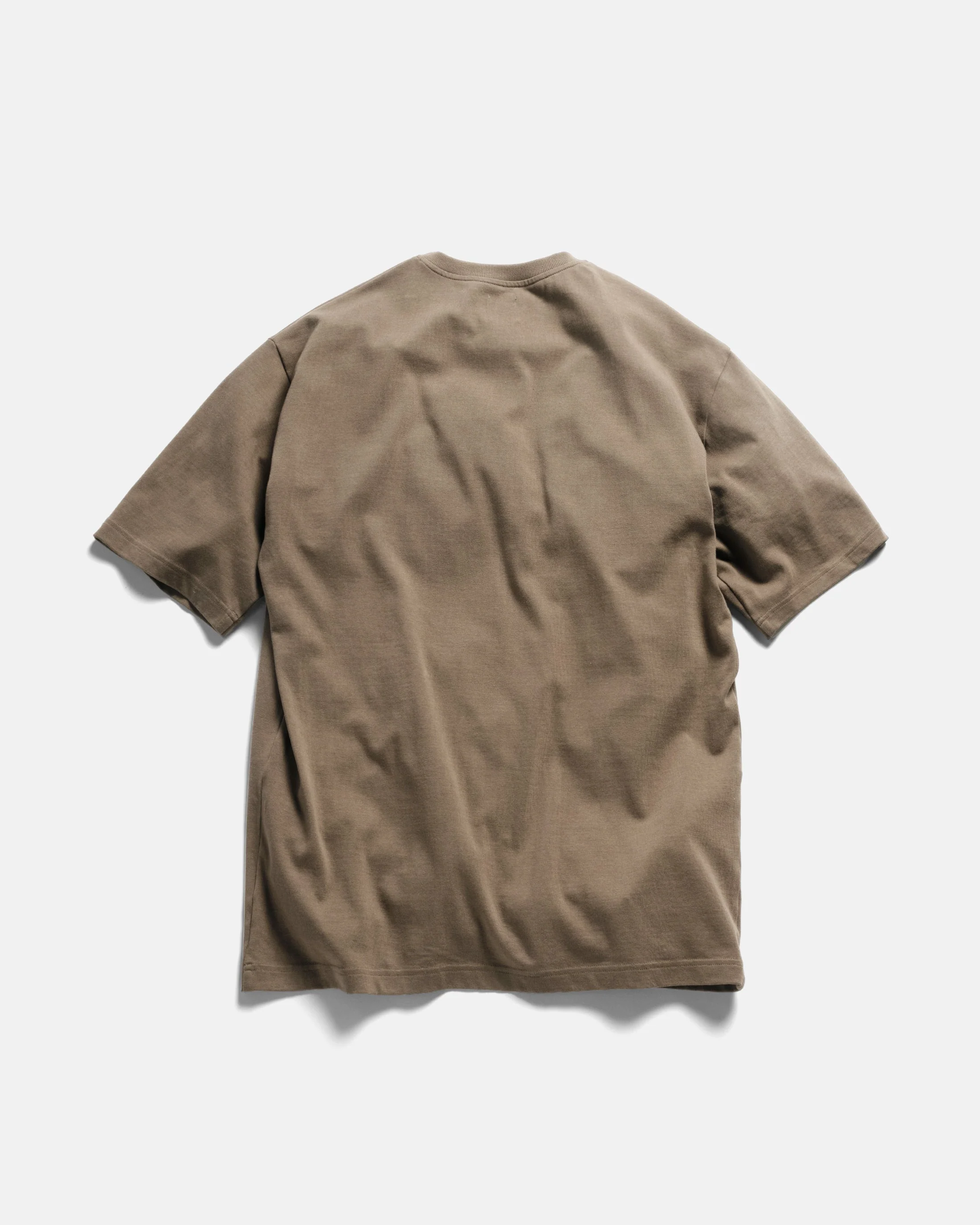 IAN VINTAGE POCKET TEE - COYOTE 7.75 oz. ALL SEASON COTTON JERSEY - Image 8
