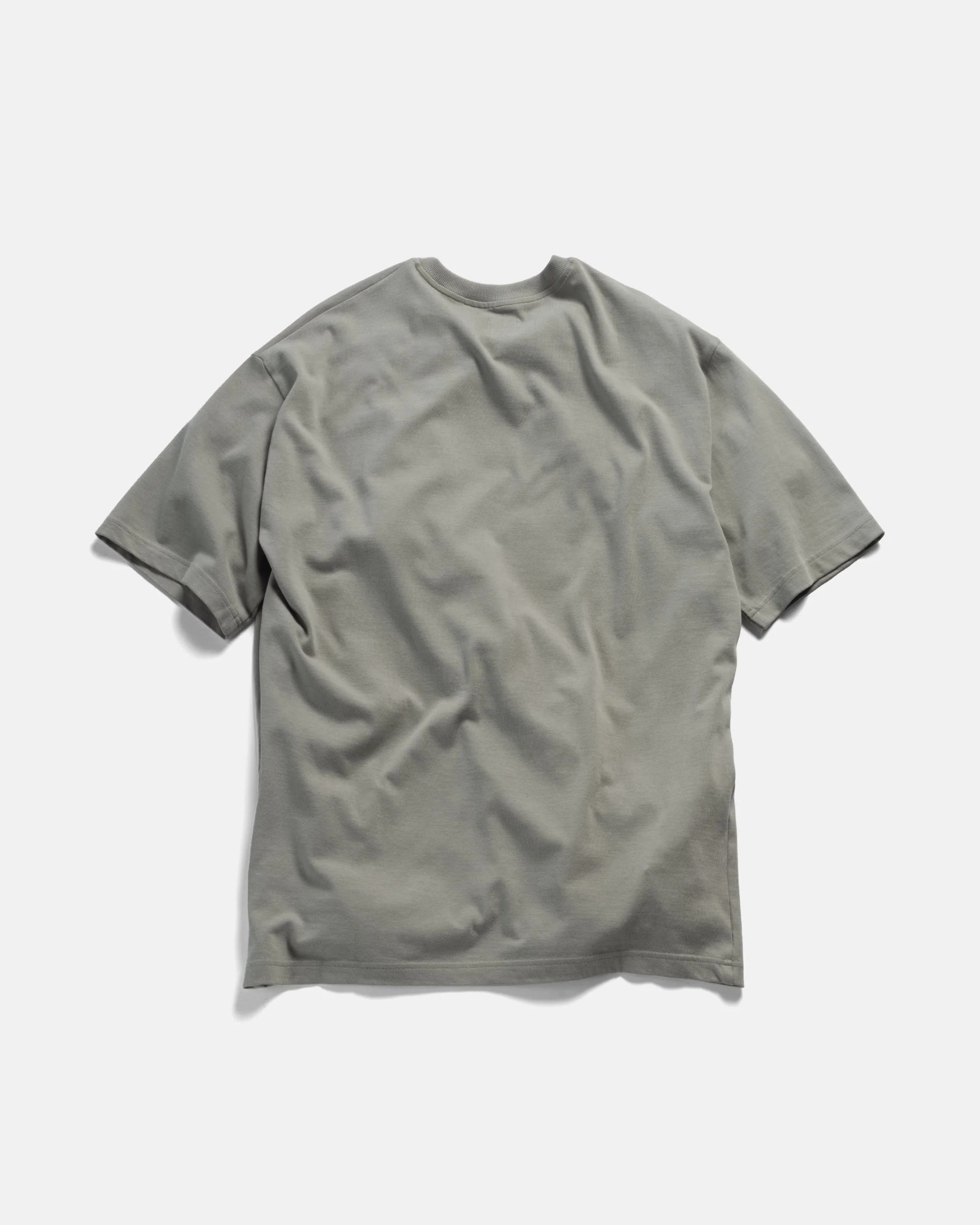 IAN VINTAGE POCKET TEE - LUNAR ROCK 7.75 oz. ALL SEASON COTTON JERSEY - Image 2