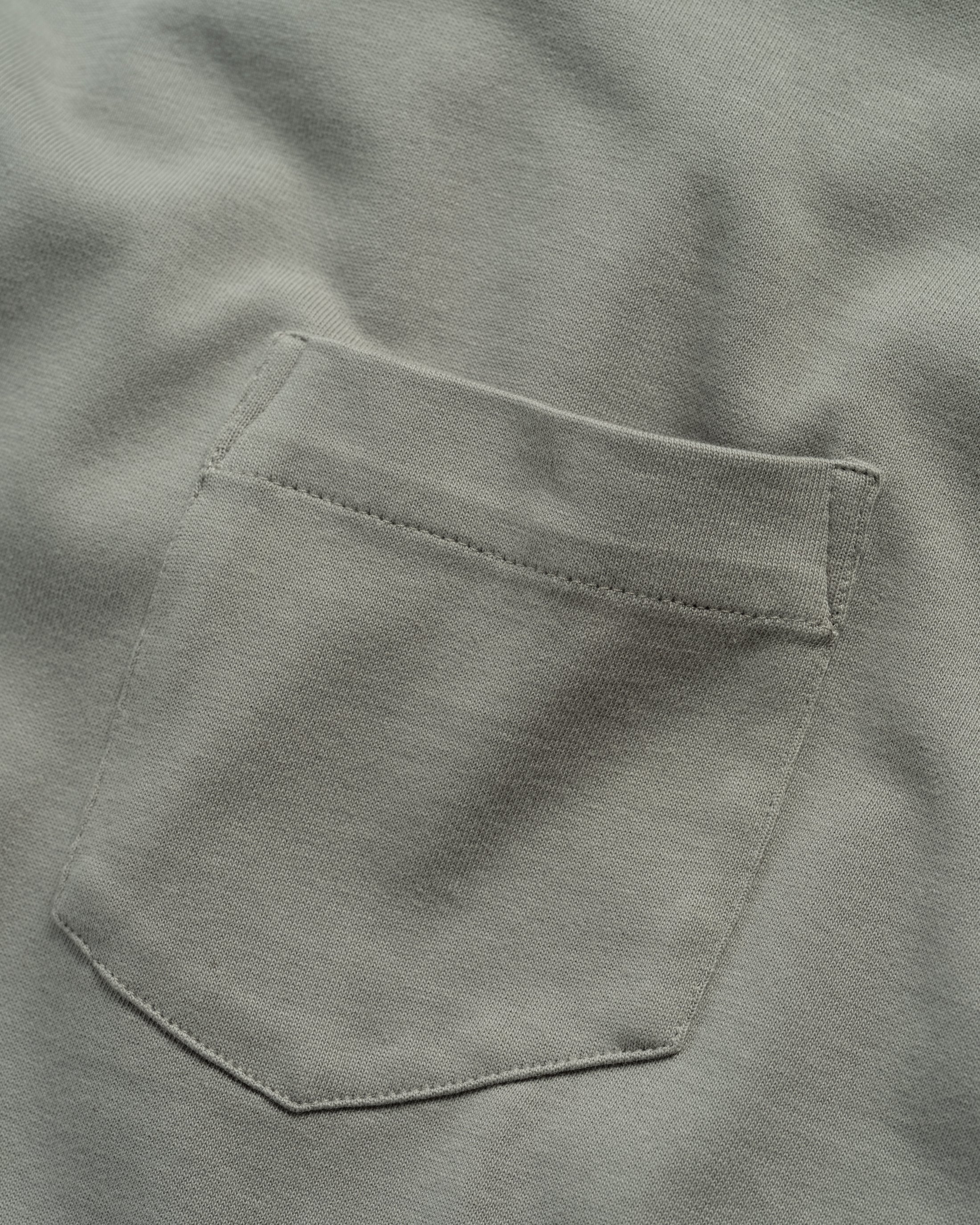 IAN VINTAGE POCKET TEE - LUNAR ROCK 7.75 oz. ALL SEASON COTTON JERSEY - Image 4
