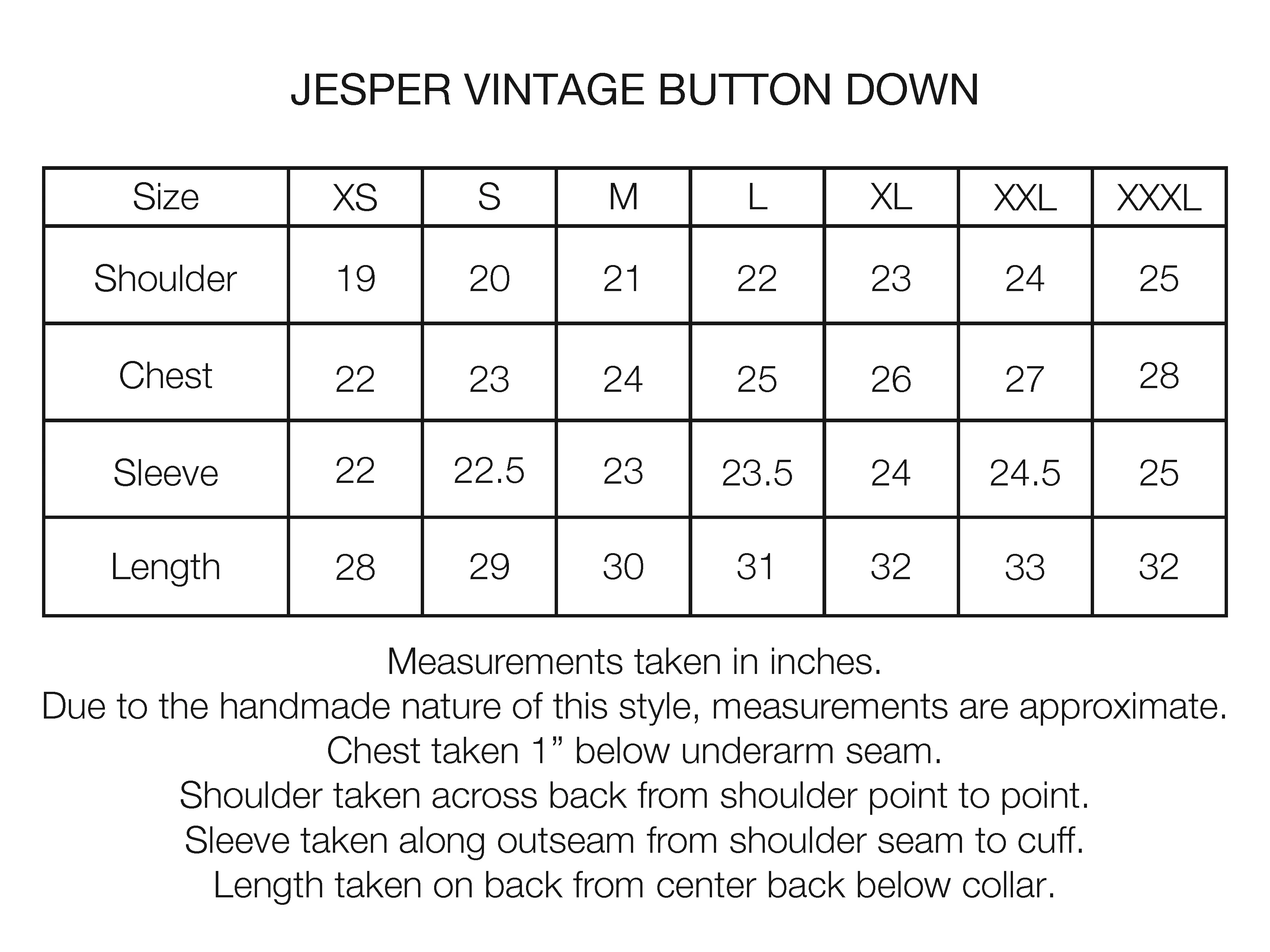 JESPER VINTAGE BUTTON DOWN SHIRT - BLACK PIGMENT DYED OXFORD CLOTH - Image 11