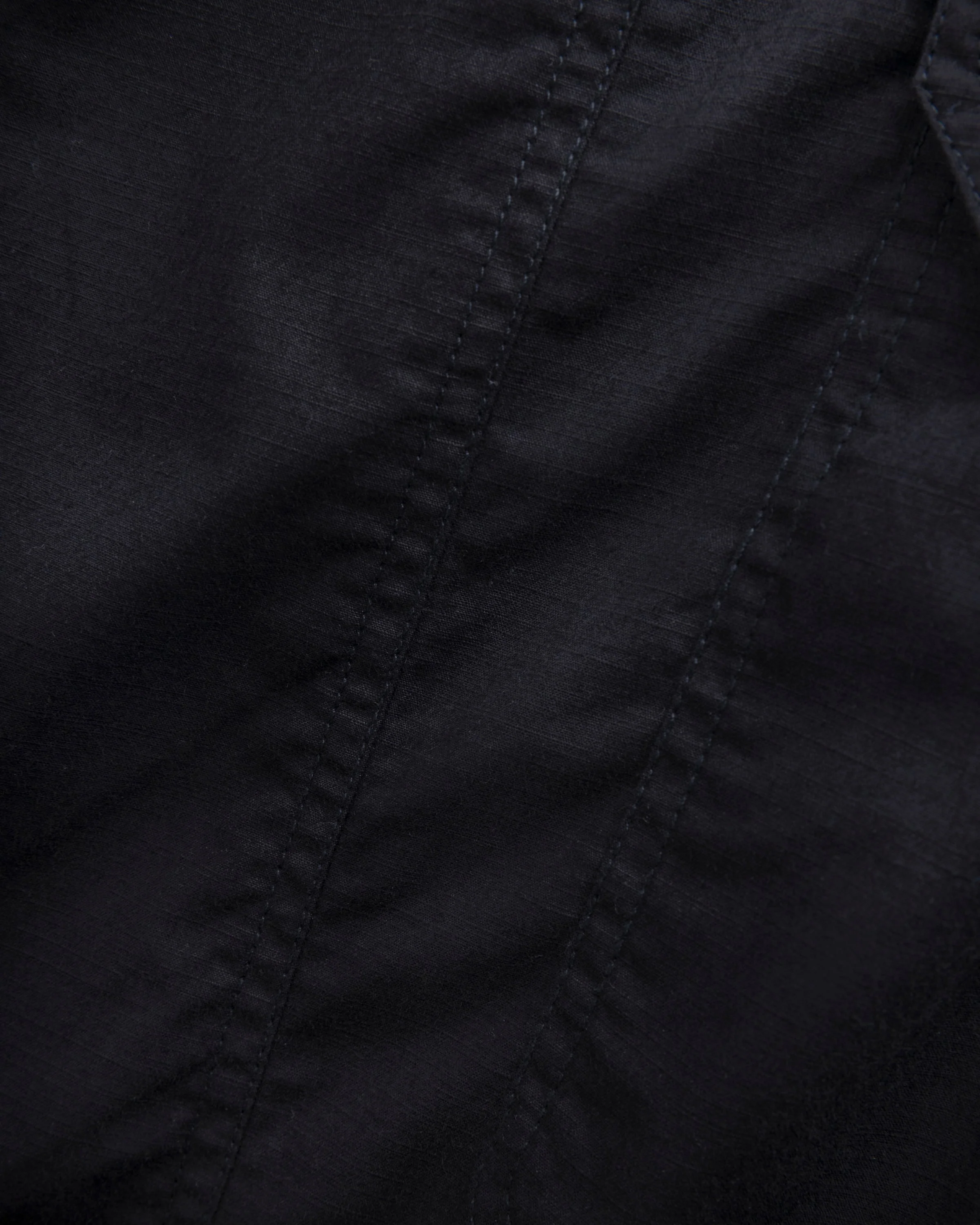 KADEN BALLOON PANT - BLACK COTTON MICRO RIPSTOP - Image 6