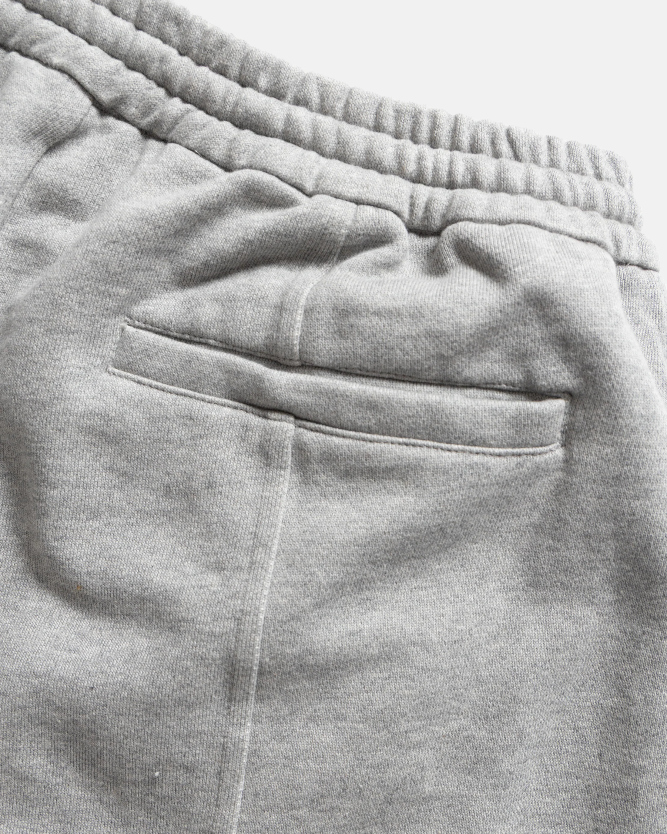 KADEN BALLOON SWEATPANT - PRACTICE HEATHER 19oz. ALL COTTON LOOPBACK TERRY FLEECE - Image 10