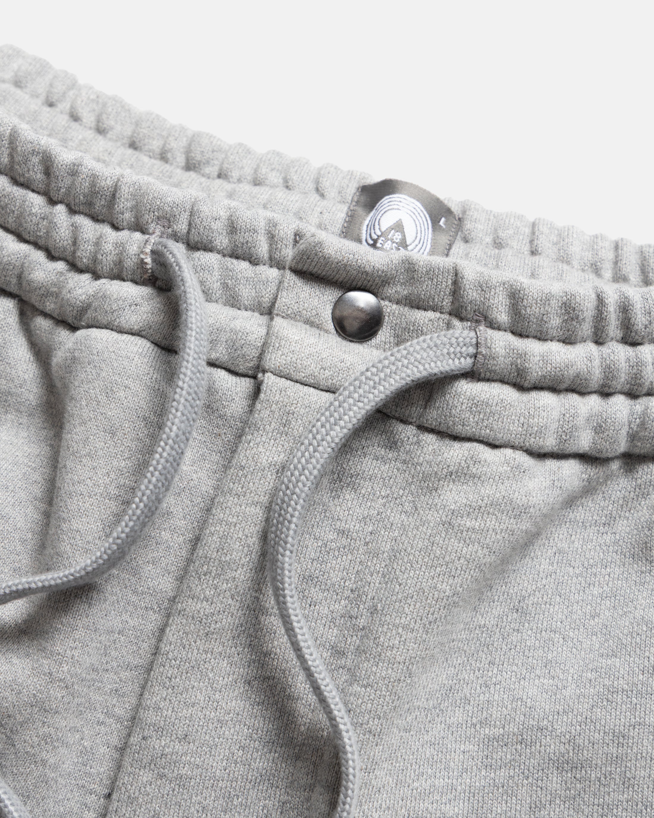 KADEN BALLOON SWEATPANT - PRACTICE HEATHER 19oz. ALL COTTON LOOPBACK TERRY FLEECE - Image 5