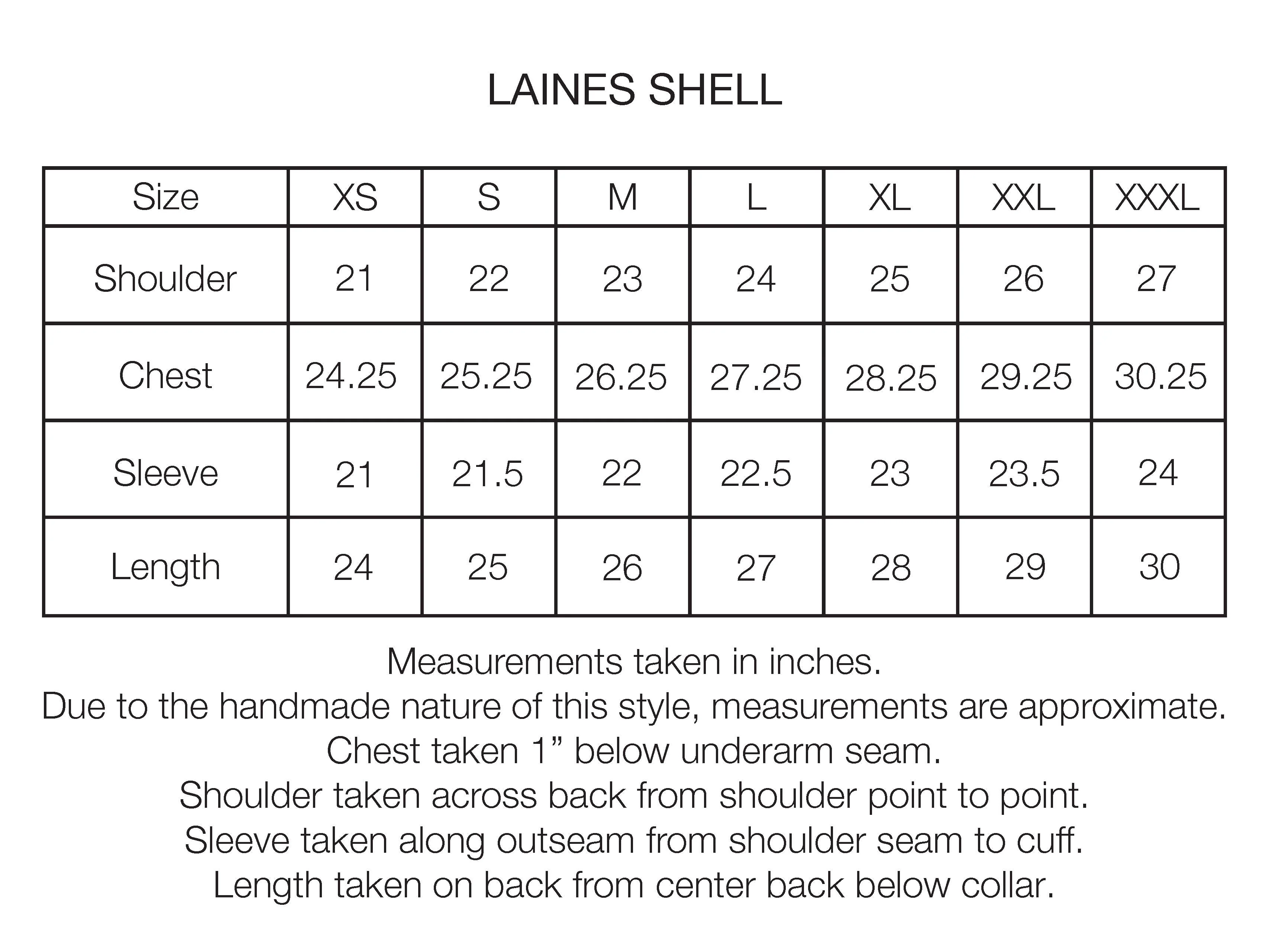 LAINES HOODED SHELL - DAN & WHIT'S RED / WASHED BLACK WATER-REPELLENT NYLON - Image 9