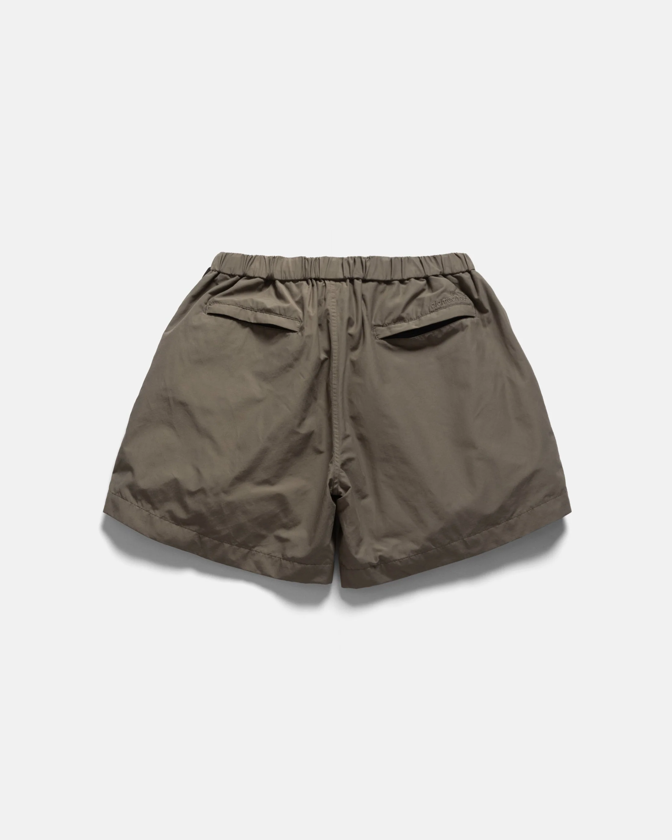 WARREN TREK SHORTS - BARELY SAGE WATER-REPELLENT 60/40 MOUNTAIN CLOTH WITH FULL MESH LINING - Image 5