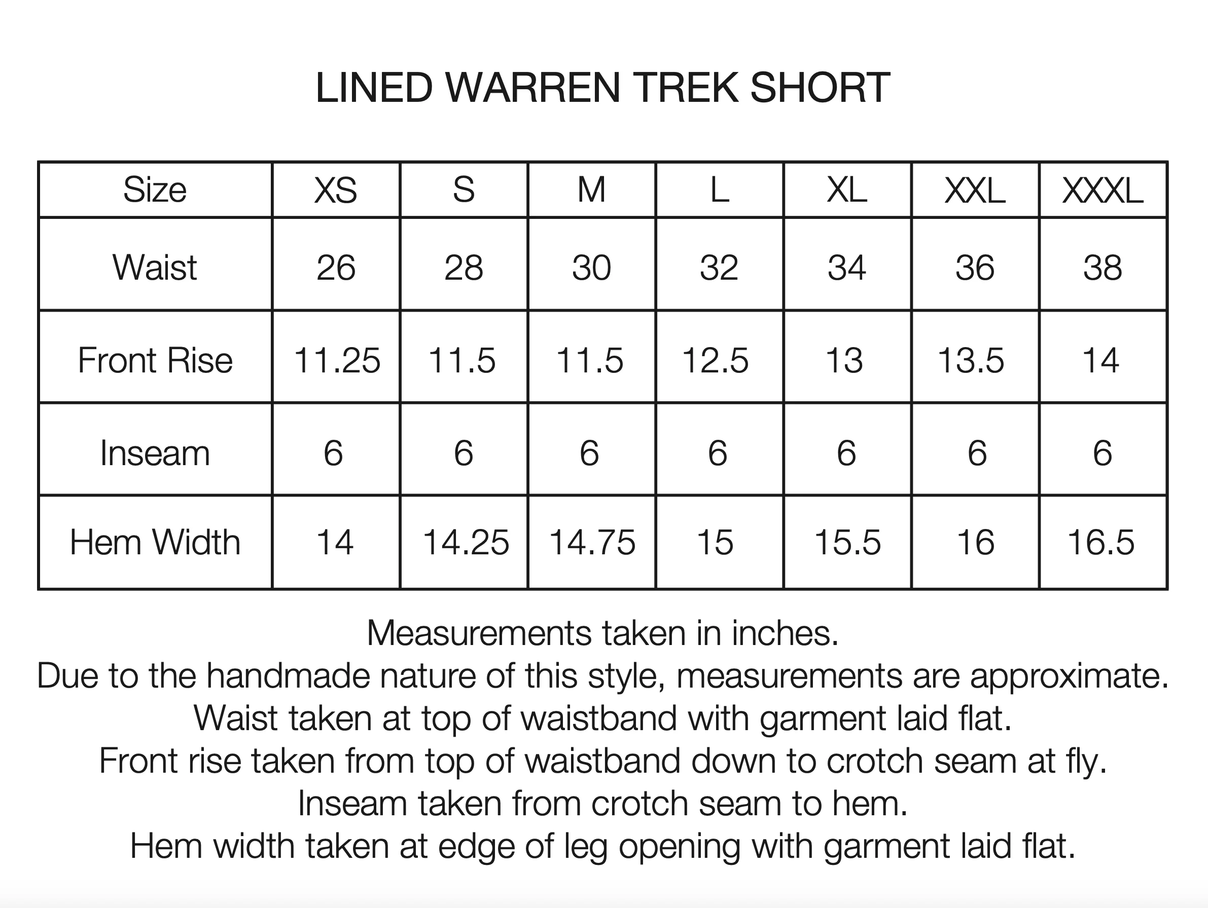 WARREN TREK SHORTS - BLUESTONE WATER-REPELLENT 60/40 MOUNTAIN CLOTH WITH FULL MESH LINING - Image 7