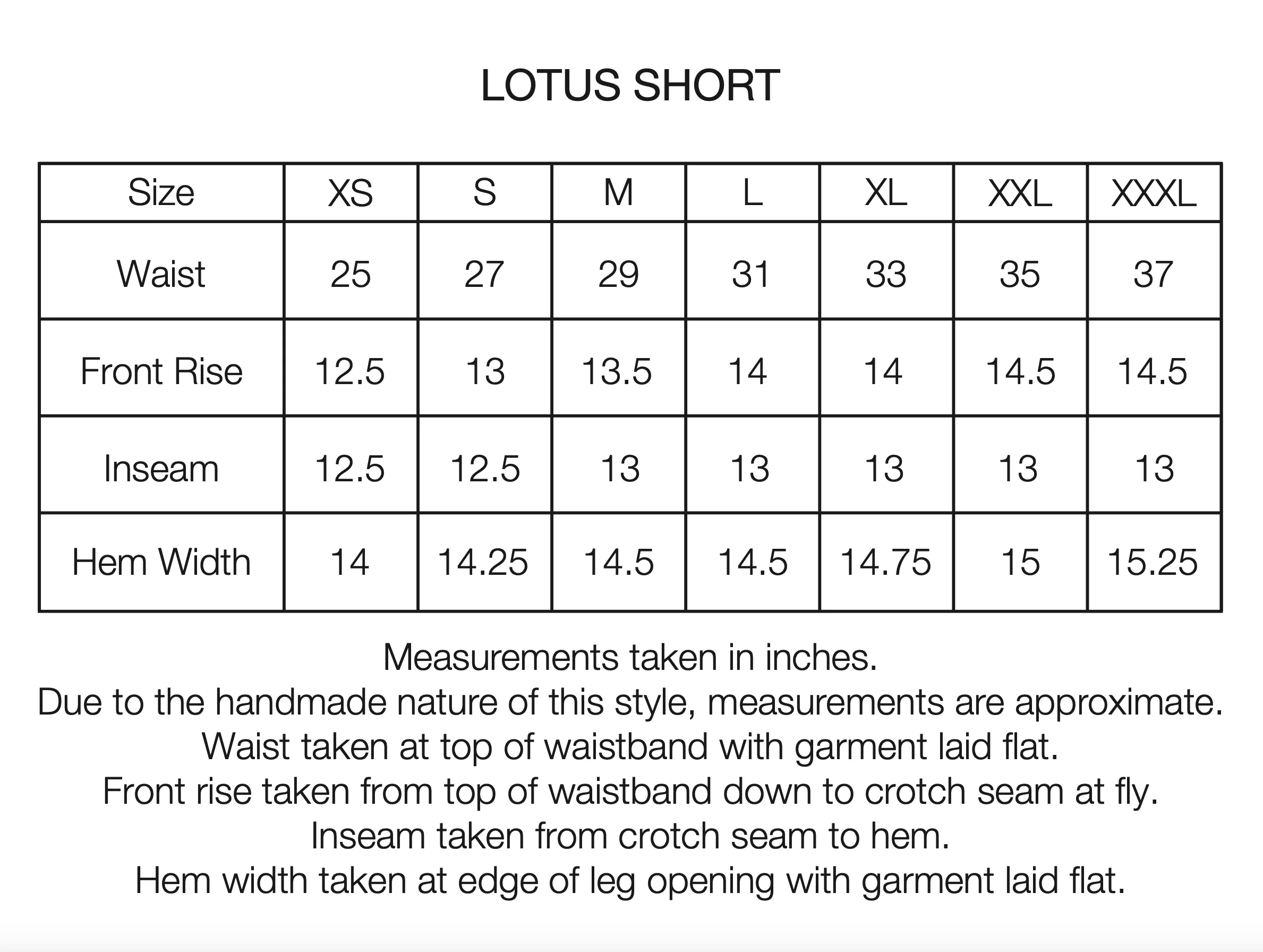 LOTUS CARPENTER SHORTS - 14 oz. UNDYED INDIAN DENIM - Image 11