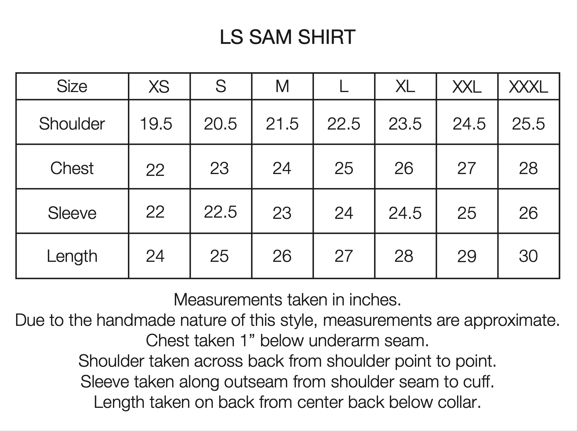 L/S SAM SHIRT - OLIVE / "GRINDIGO" PATCHWORK KANTHA STITCHED COTTON CANVAS - Image 12