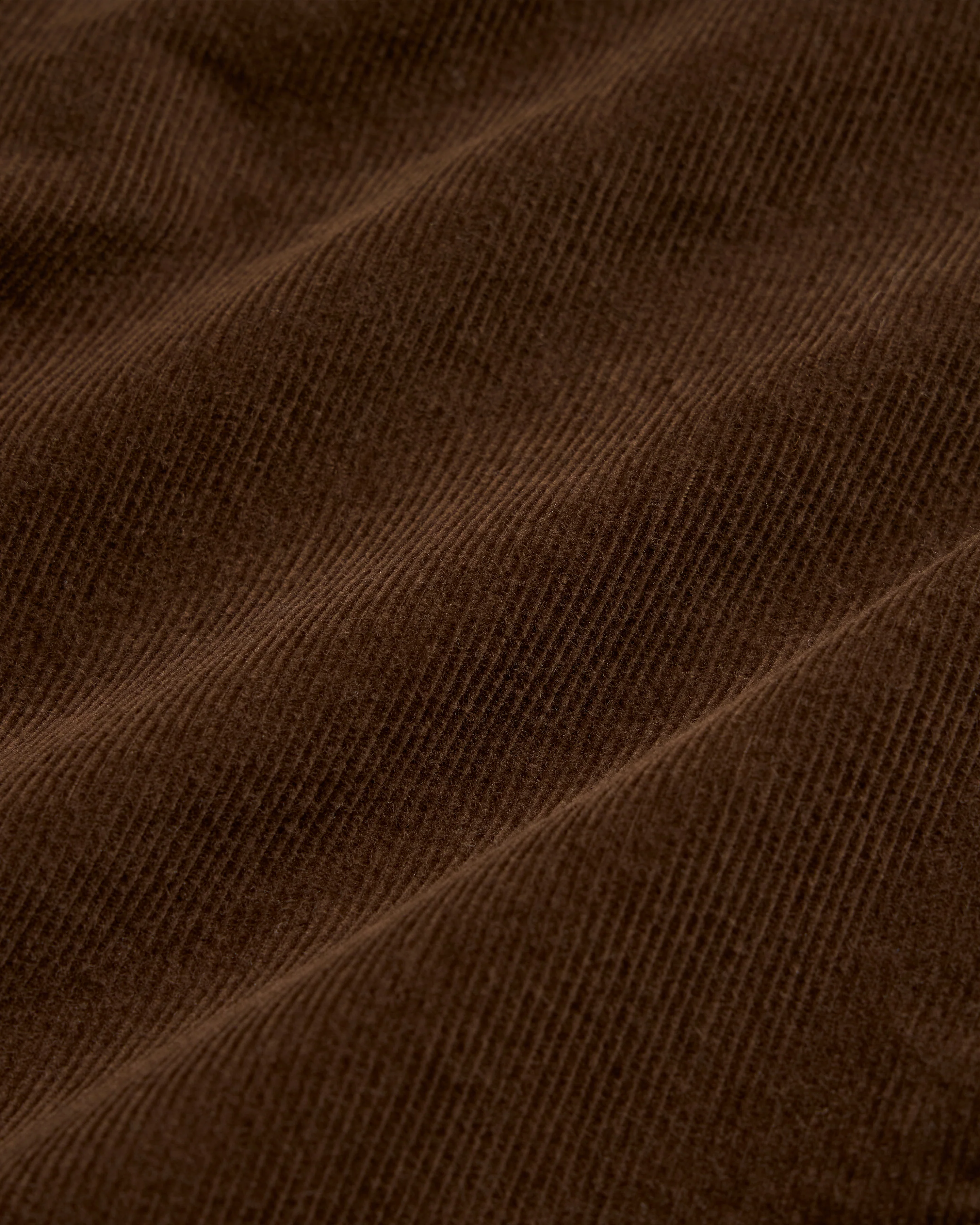 MATTEO FIVE POCKET CORDS - EARTHEN BROWN COTTON CORDUROY - Image 5