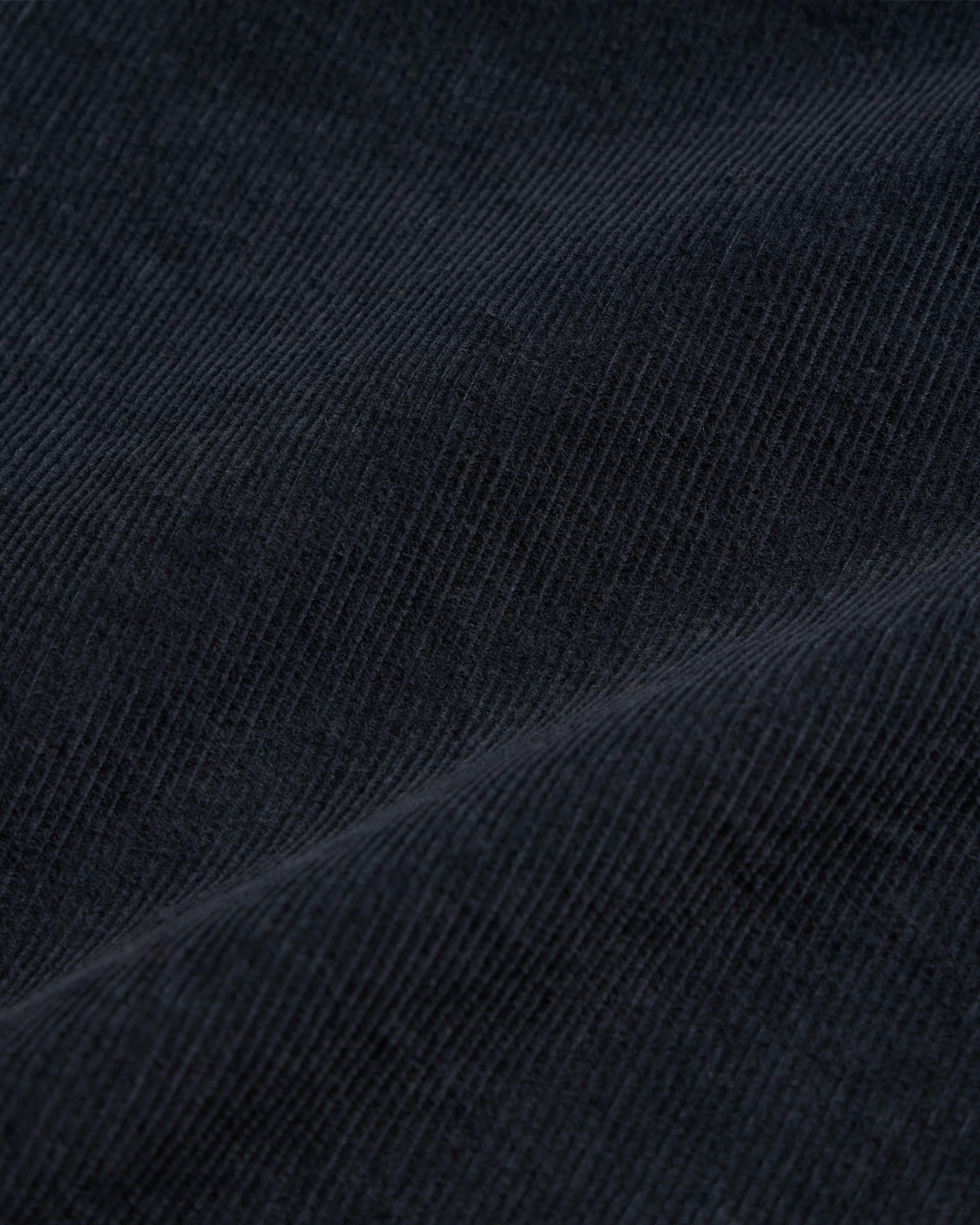 MATTEO FIVE POCKET CORDS - FADED MIDNIGHT NAVY COTTON CORDUROY - Image 7